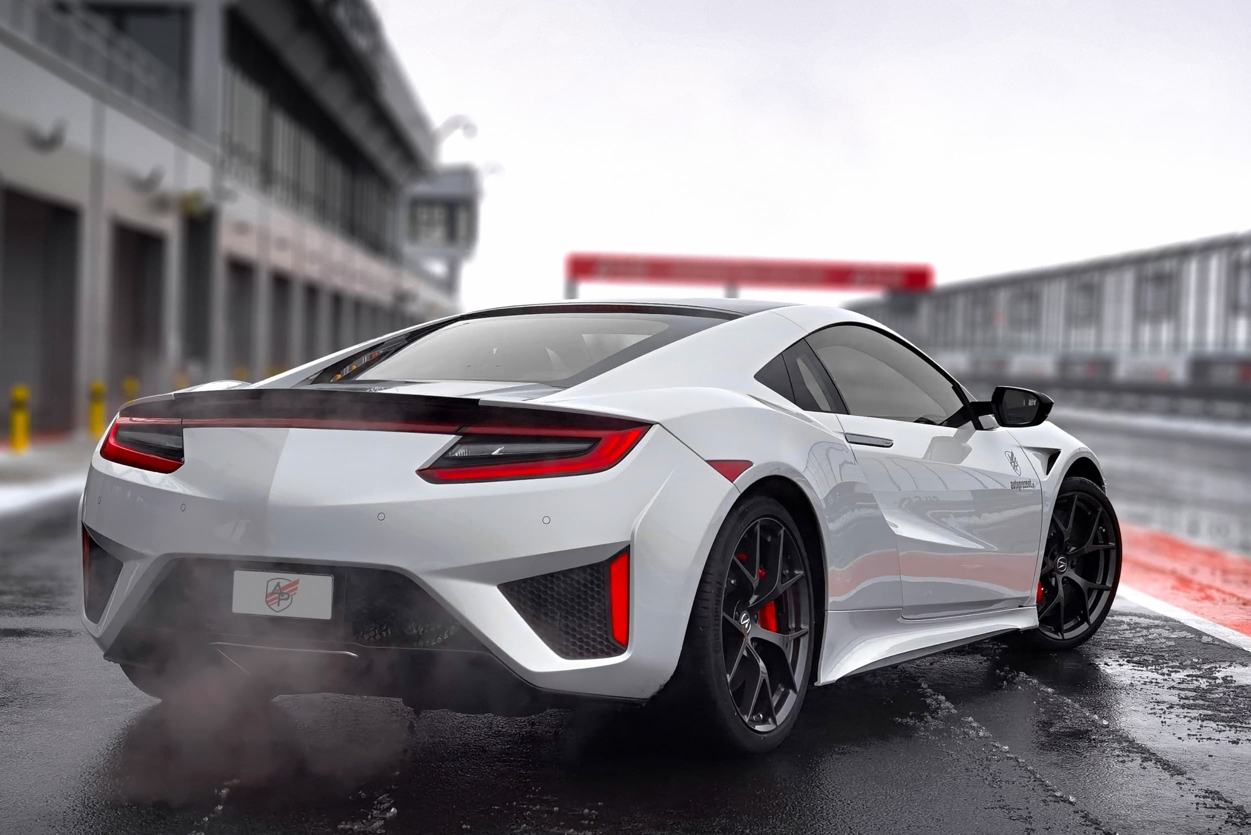 Poprowadź Hondę NSX | 1 okrążenie | Wiele Lokalizacji