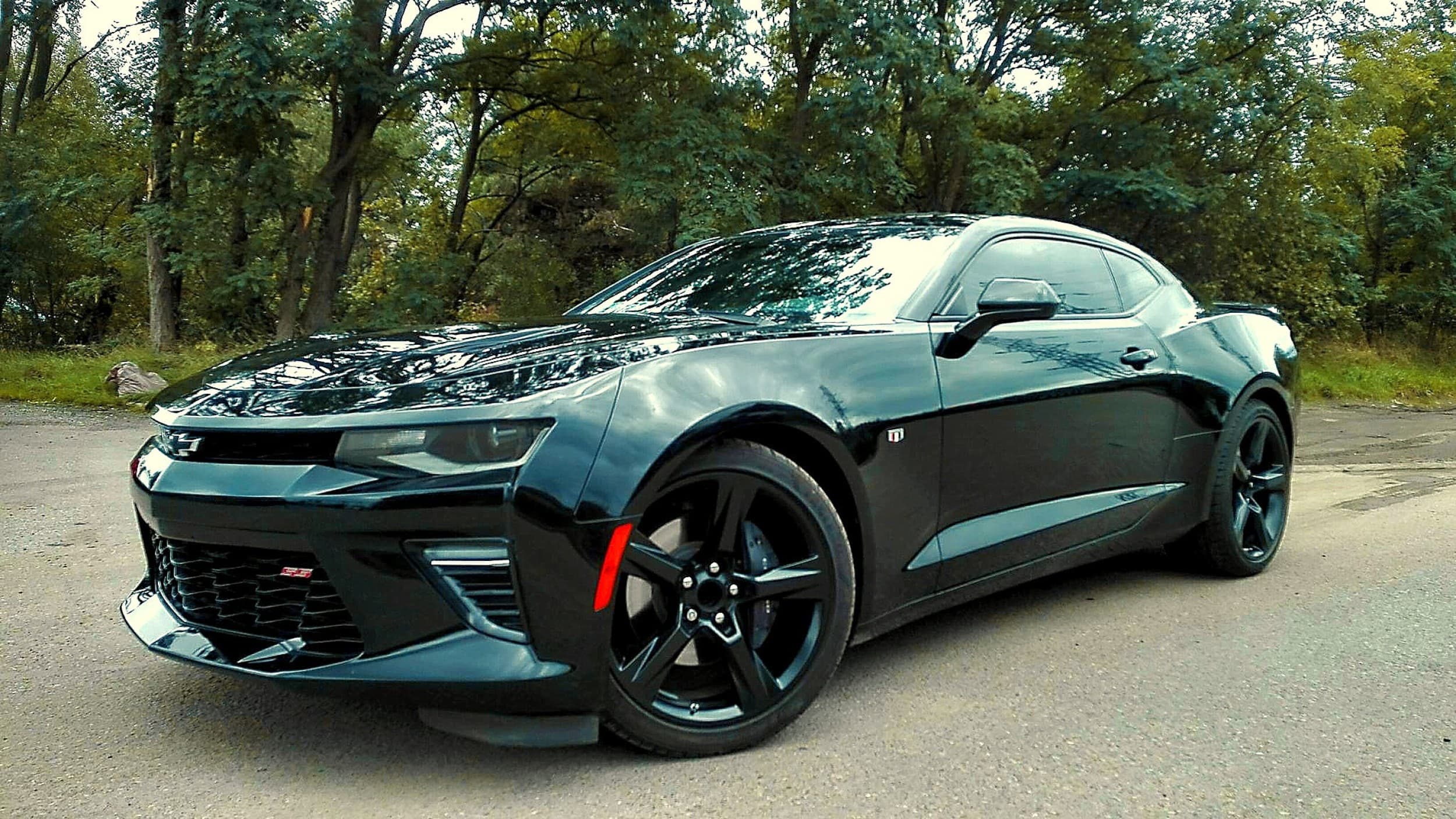 Poprowadź Chevrolet Camaro SS | 1 okrążenie | Wiele Lokalizacji | Wyjątkowy Prezent