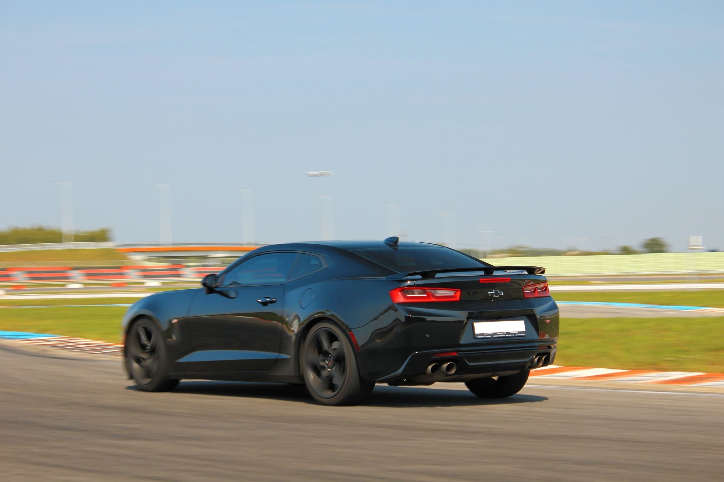 Poprowadź Chevrolet Camaro SS | 1 okrążenie | Wiele Lokalizacji | Wyjątkowy Prezent