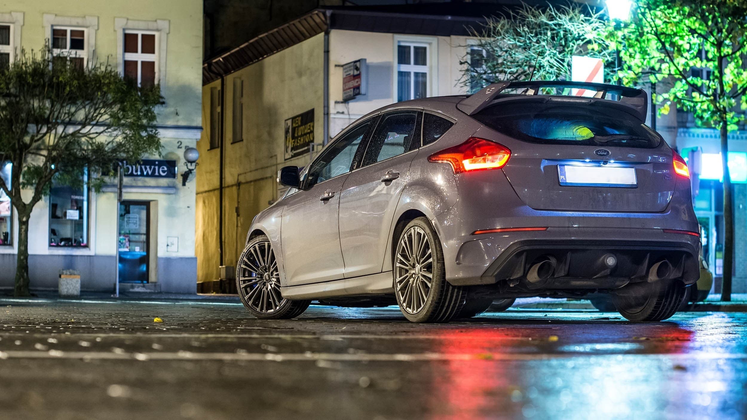 Poprowadź Forda Focusa RS 4x4 | 1 okrążenie | Tor Główny