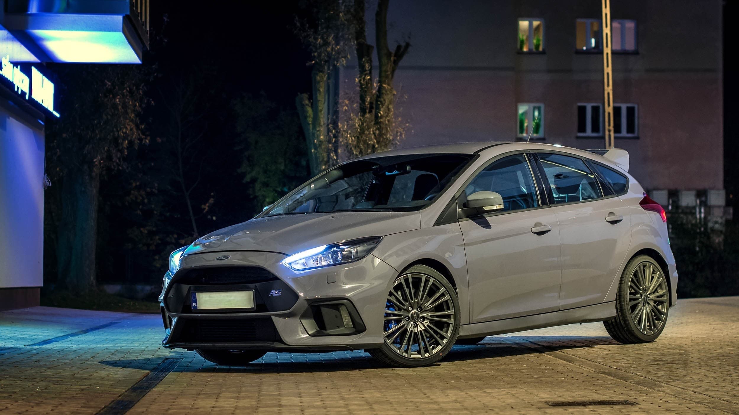 Poprowadź Forda Focusa RS 4x4 | 1 okrążenie | Tor Główny