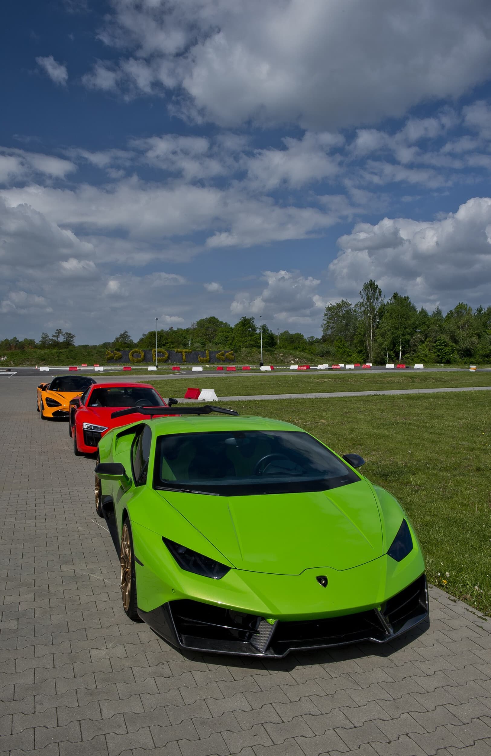 Jazda McLaren 570S Coupe | 1 okrążenie | Kraków | Wyjątkowy Prezent