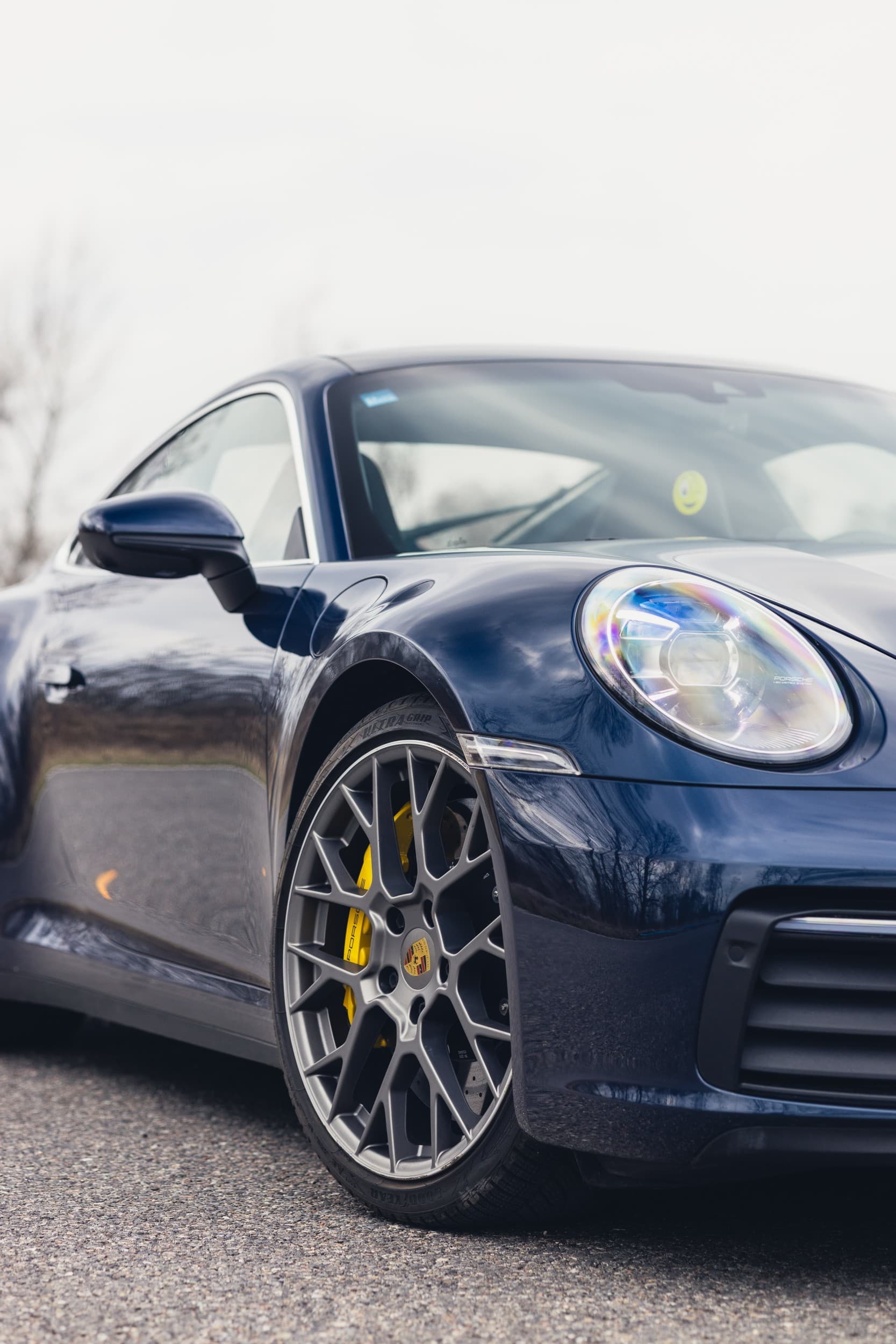 Jazda Porsche 911 Carrera 4S | 1 okrążenie | Kraków