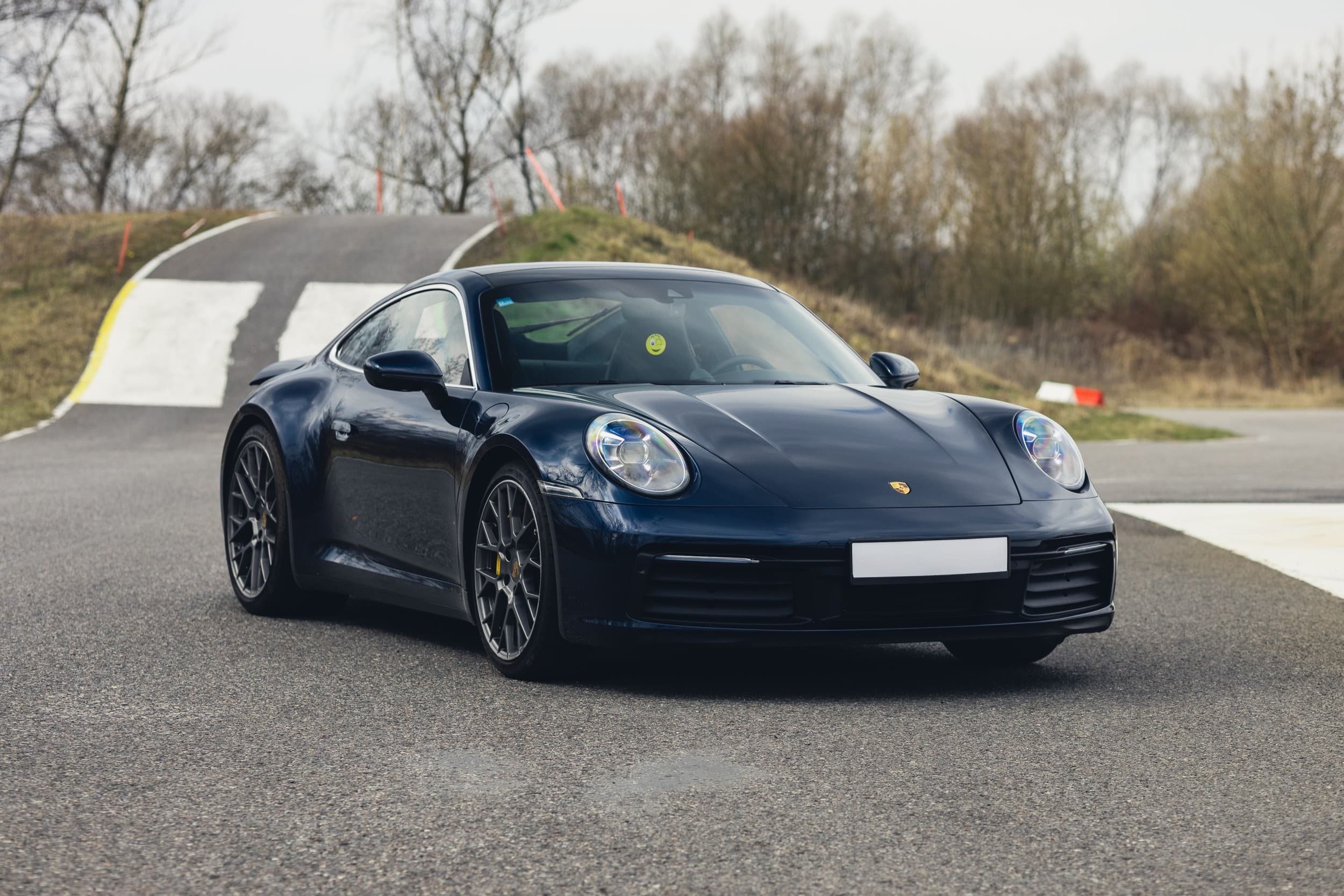 Jazda Porsche 911 Carrera 4S | 1 okrążenie | Kraków