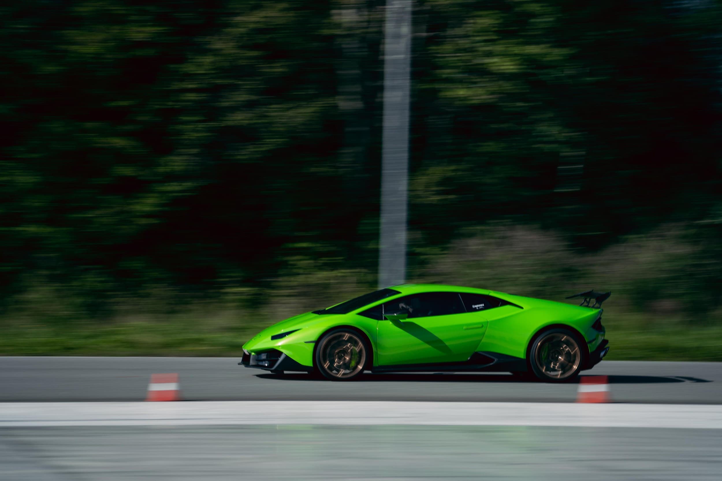 Co-Drive Lamborghini Huracán | 1 okrążenie | Kraków