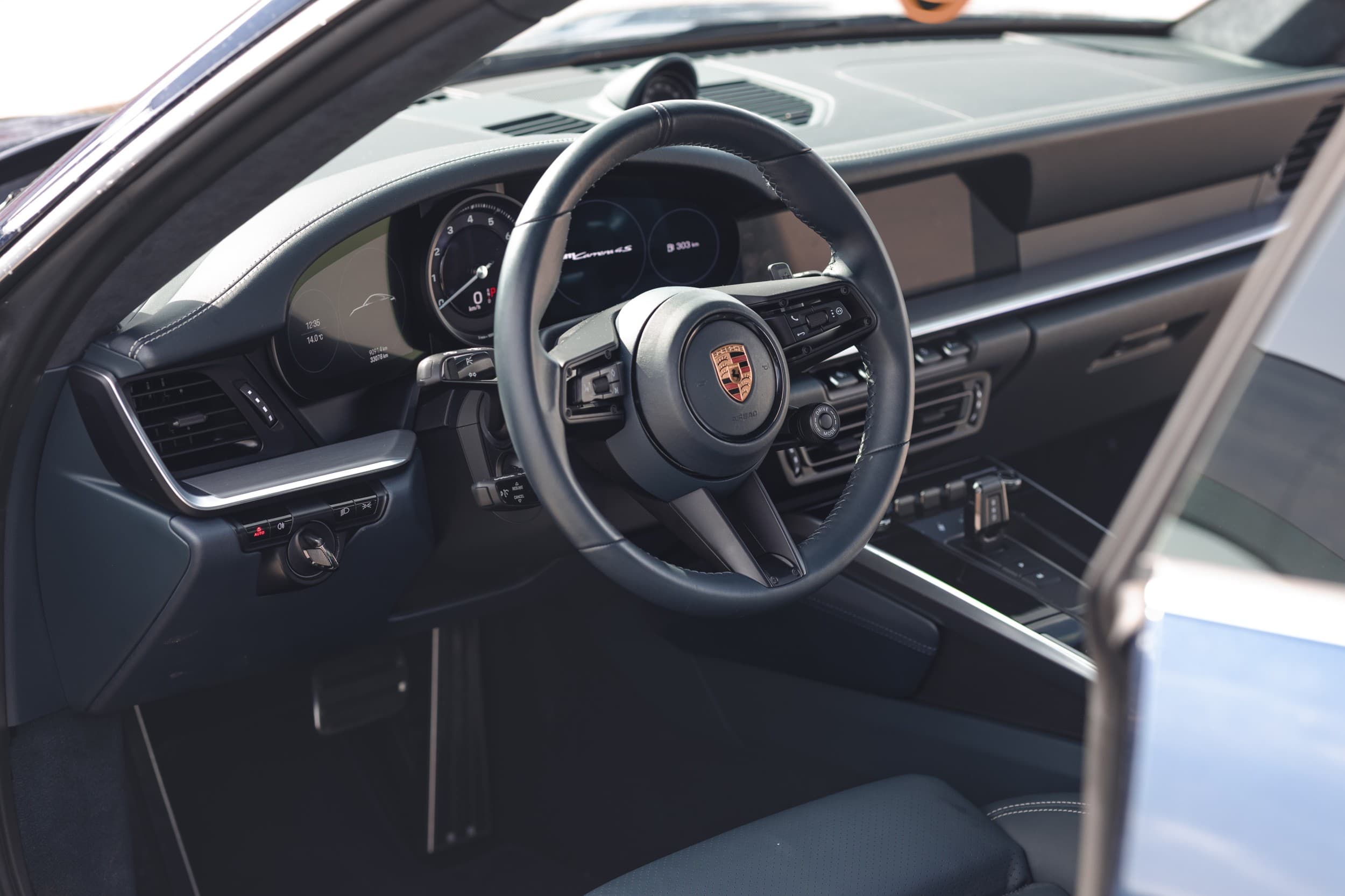 Co-Drive Porsche 911 Carrera 4S | 1 okrążenie | Kraków