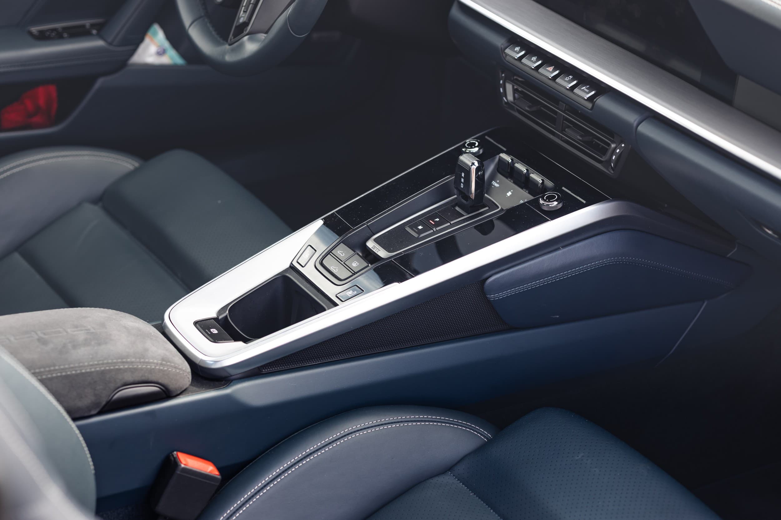 Co-Drive Porsche 911 Carrera 4S | 1 okrążenie | Kraków