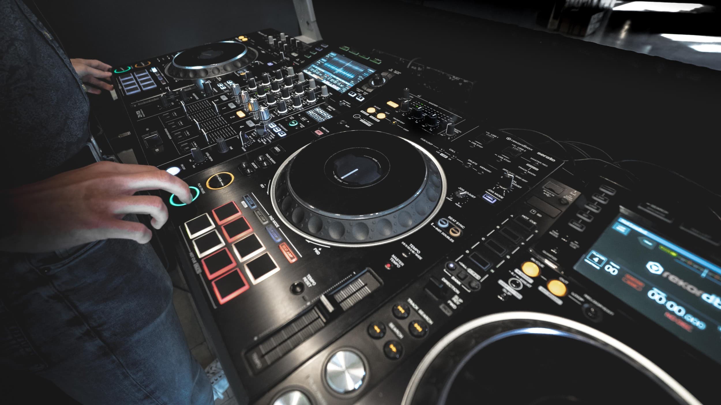 Kurs DJ-ski dla Początkujących | Warszawa