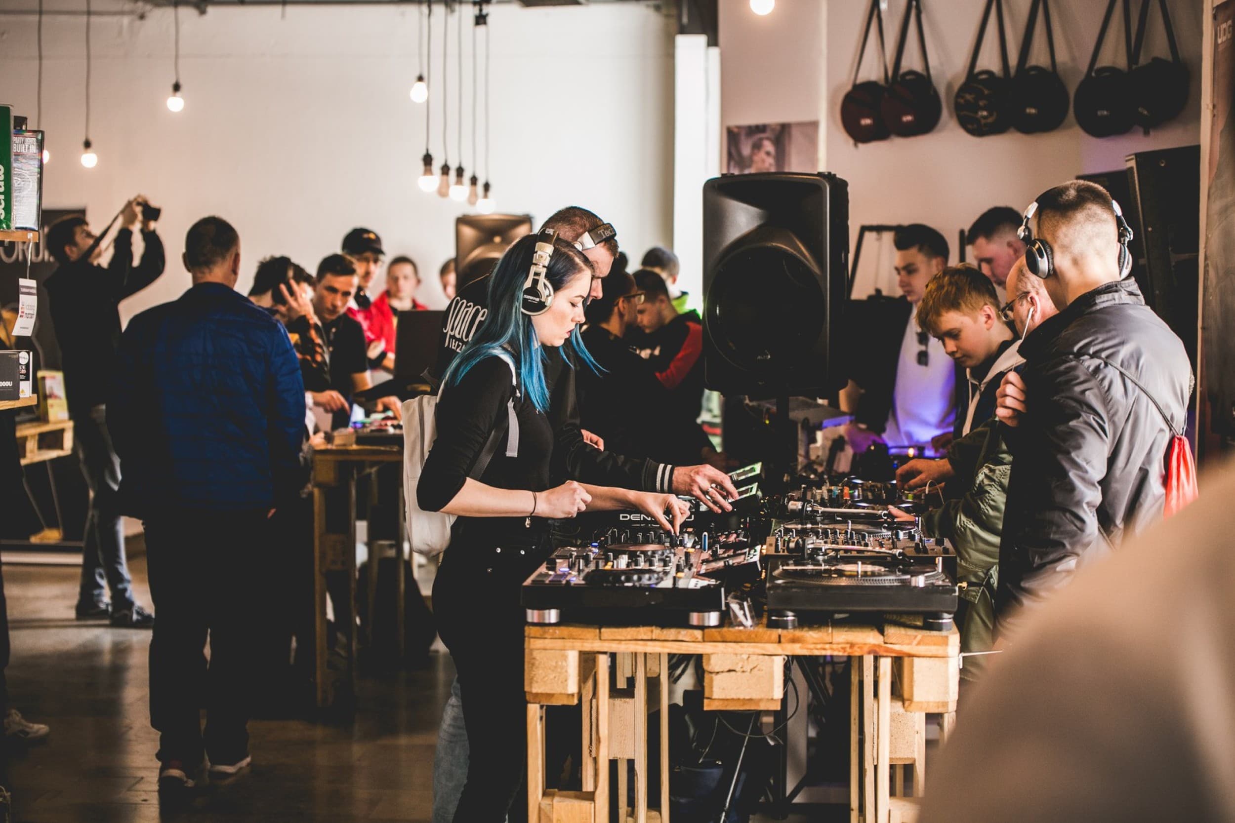 Kurs DJ-ski dla Początkujących | Warszawa