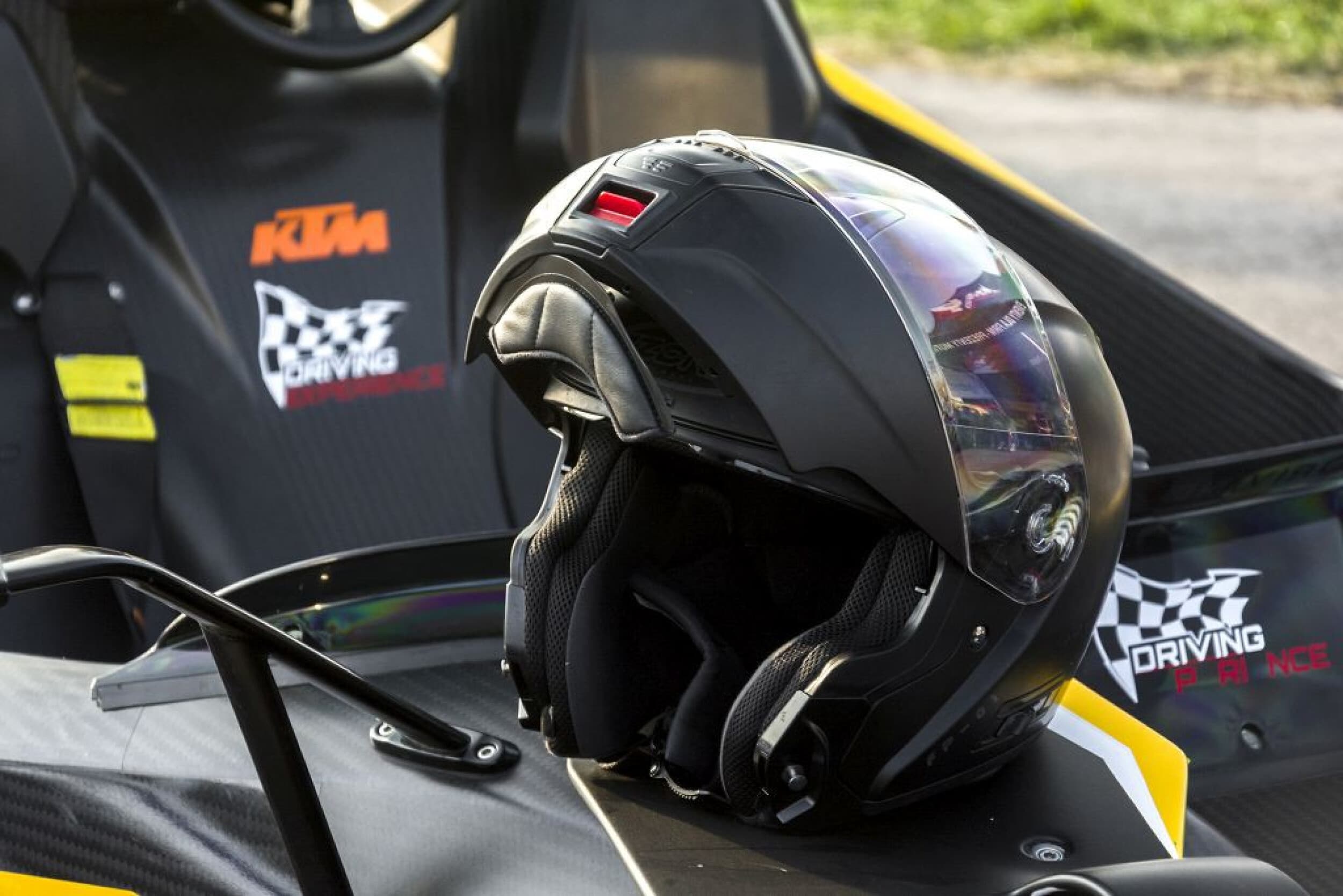Przejażdżka KTM X-Bow dla Dziecka (1 okrążenie) | Kielce | Wyjątkowy Prezent