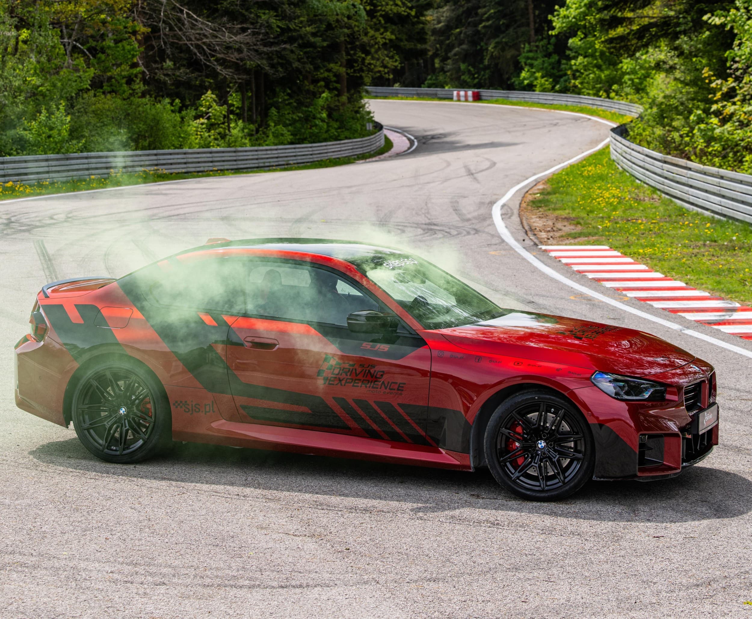 Drifting BMW M2 | Kielce