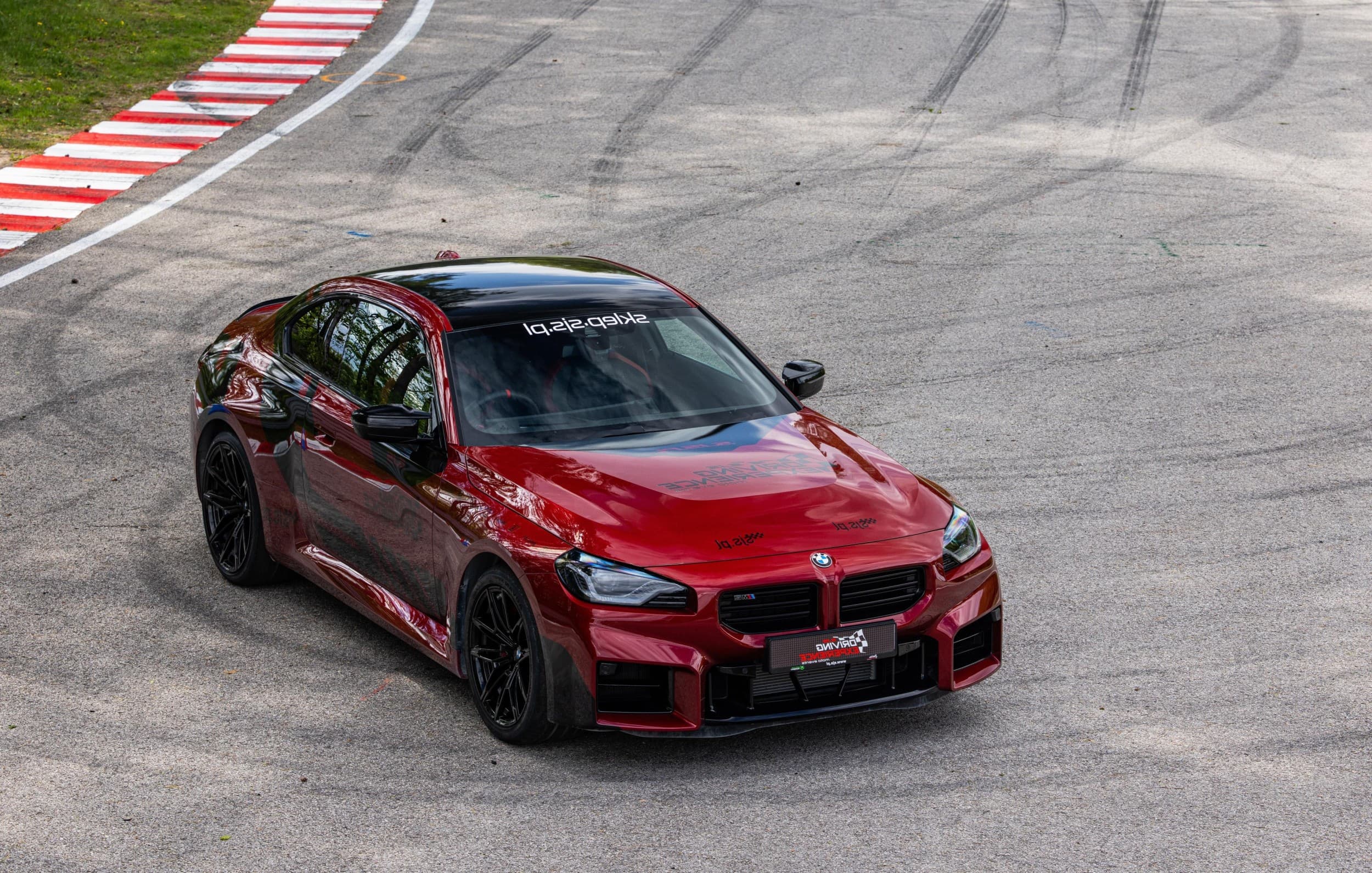 Drifting BMW M2 | Kielce