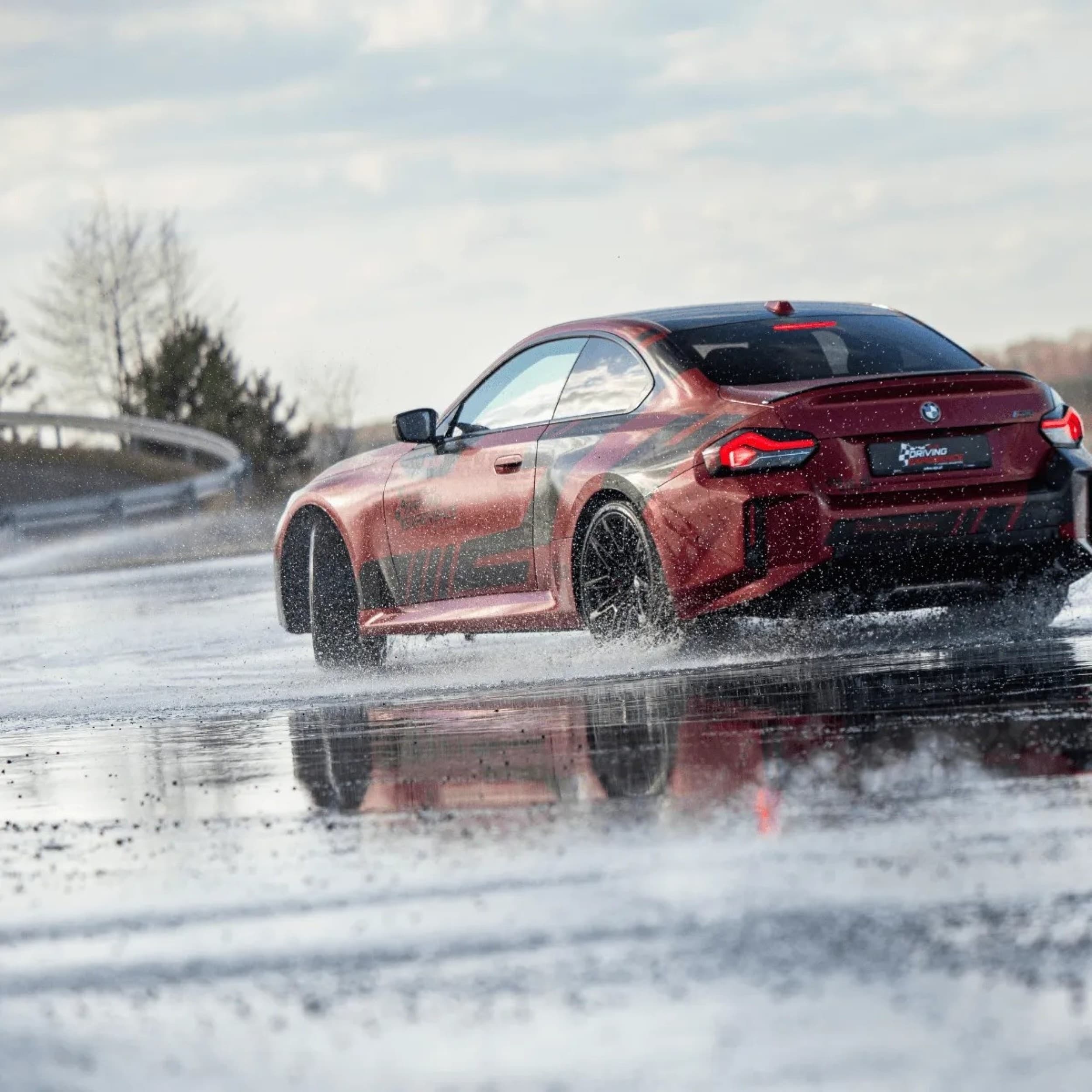 Drifting BMW M2 | Kielce
