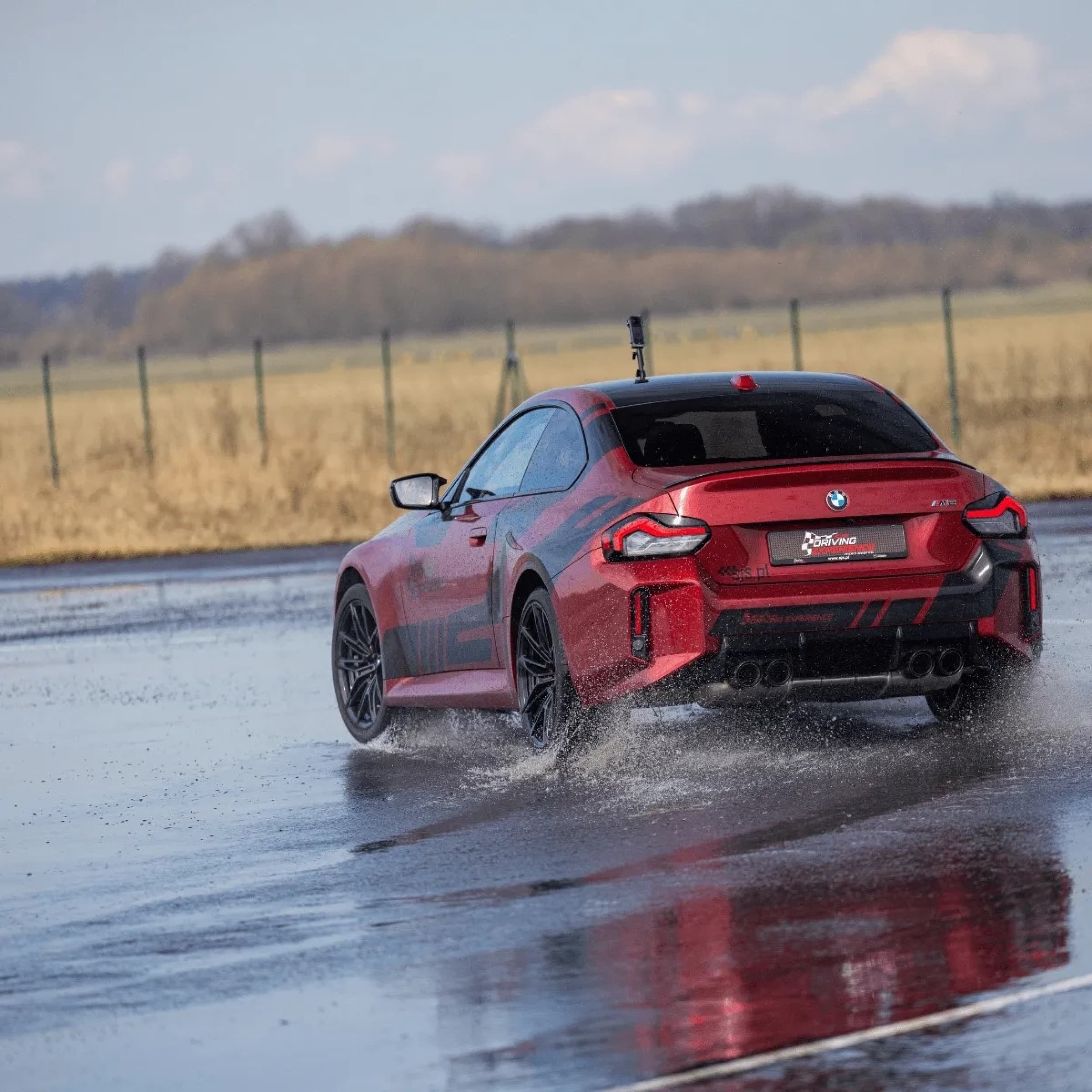 Drifting BMW M2 | Kielce