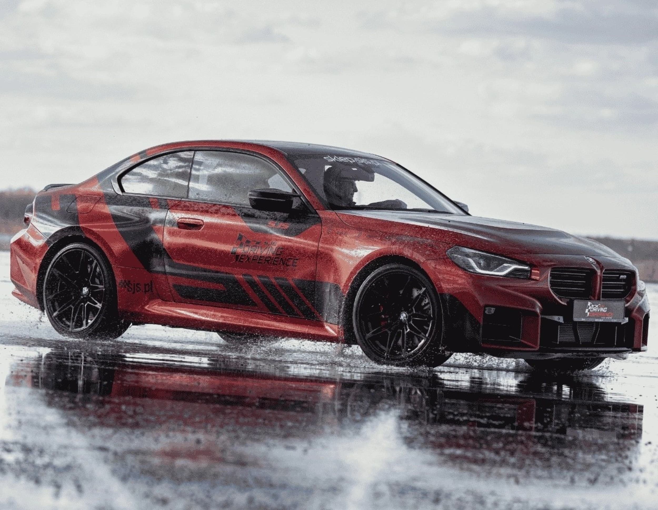 Drifting BMW M2 | Kielce