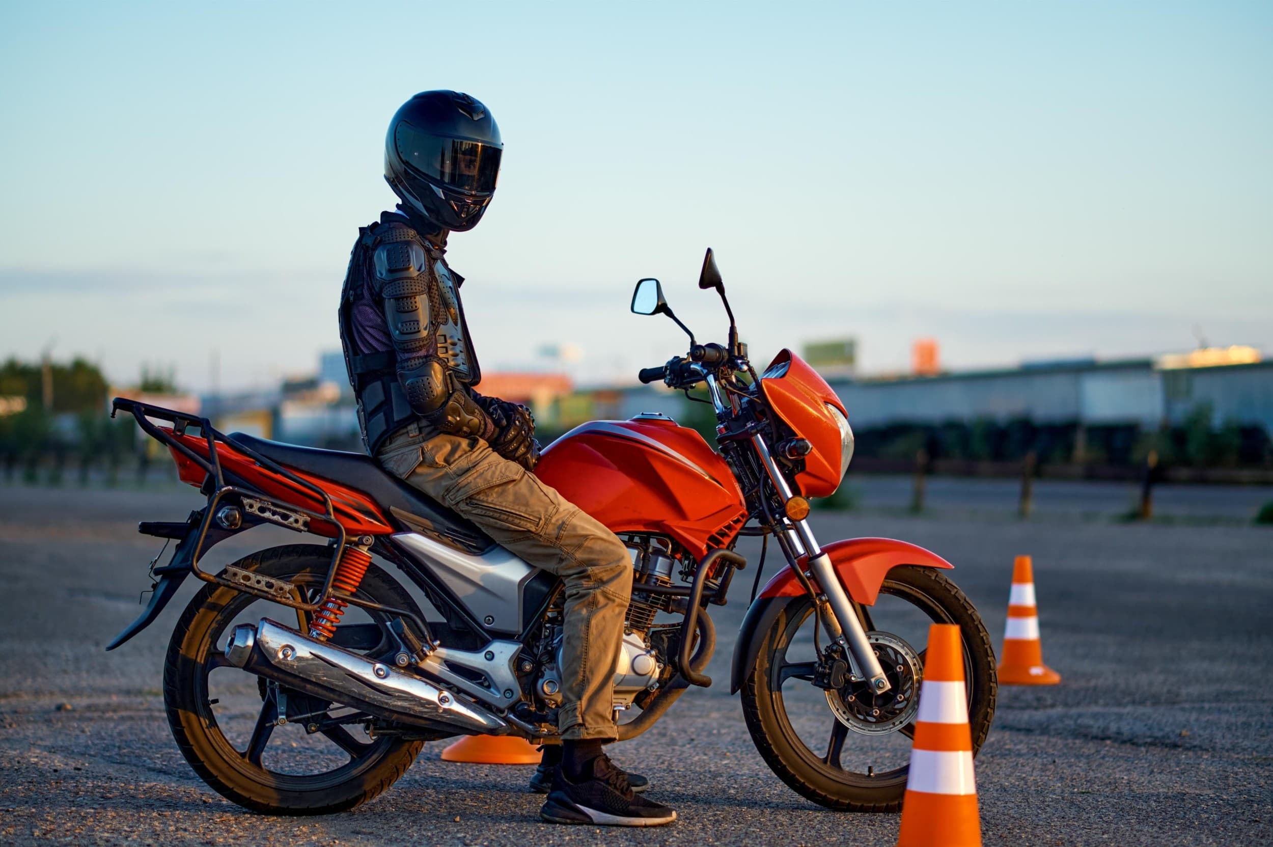 Szkolenie z Doskonalenia Jazdy Motocyklem | Kielce