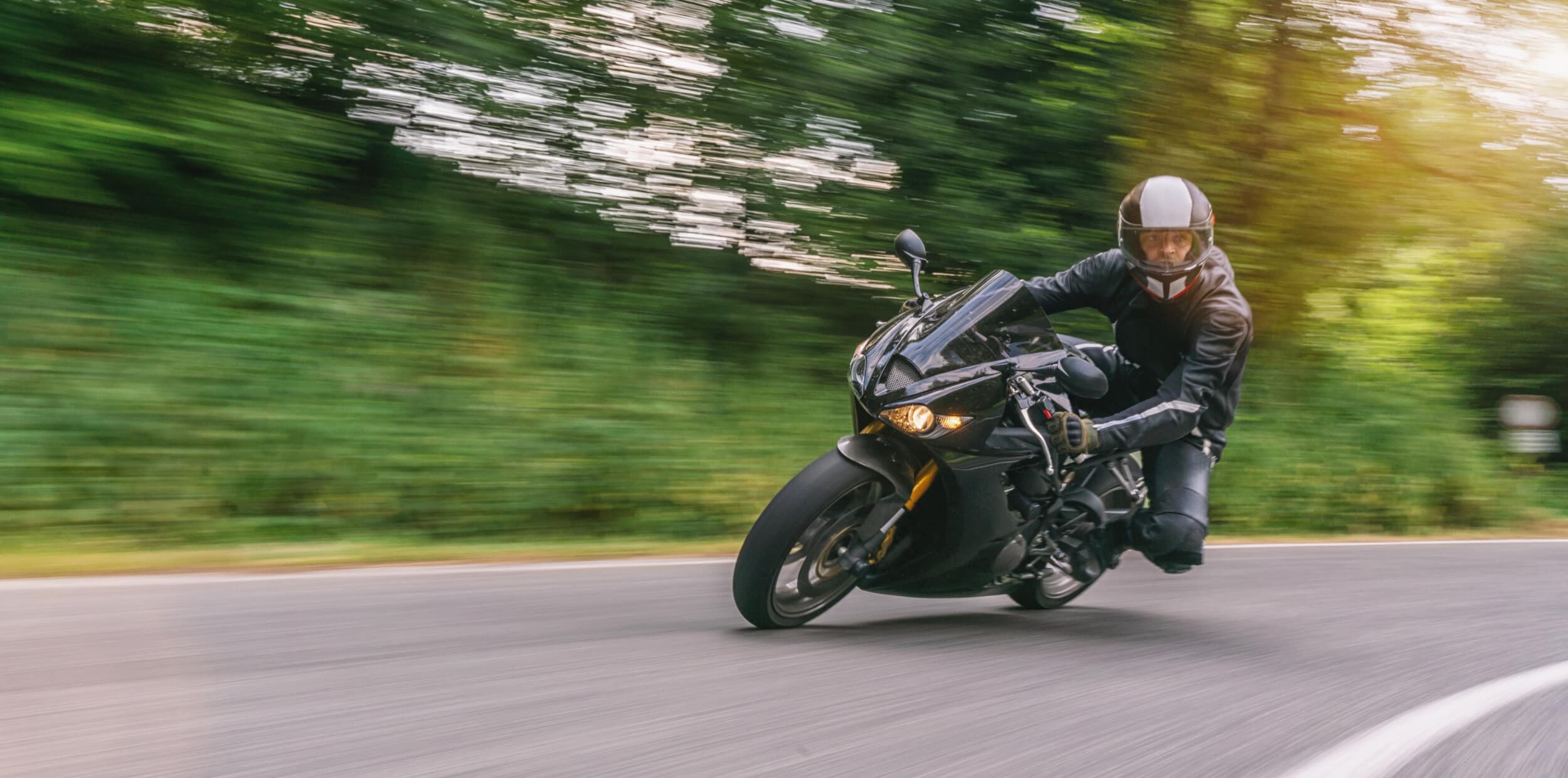 Szkolenie z Doskonalenia Jazdy Motocyklem | Kielce