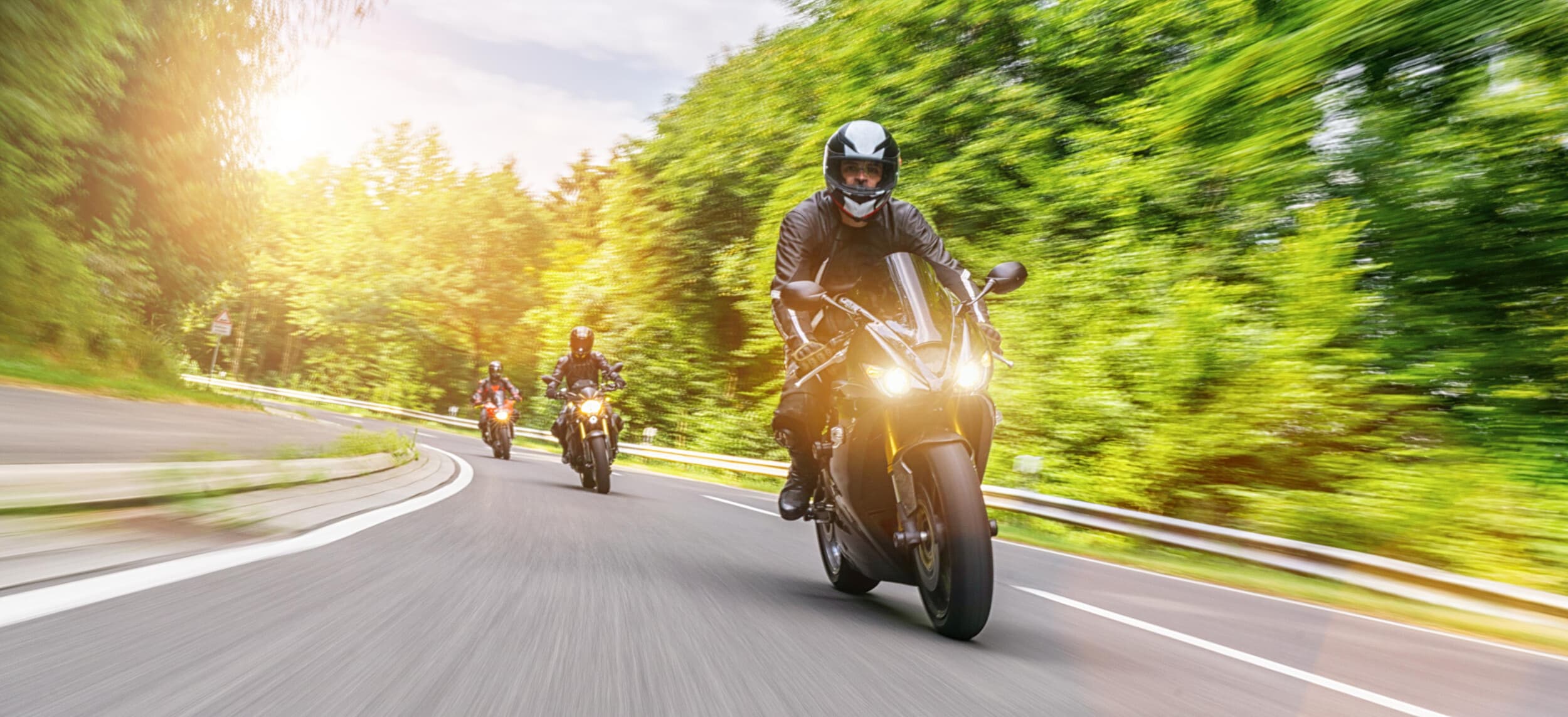 Szkolenie z Doskonalenia Jazdy Motocyklem | Kielce