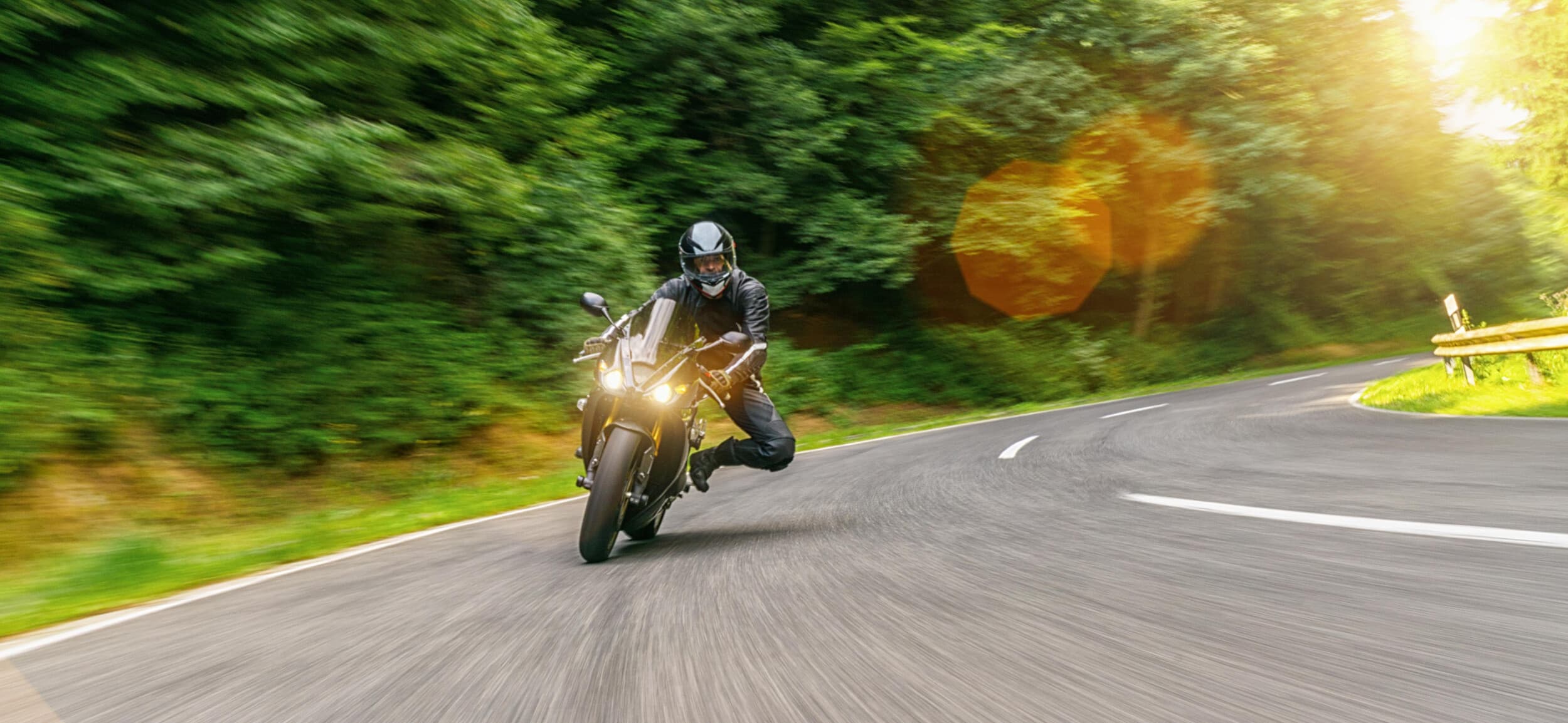 Szkolenie z Doskonalenia Jazdy Motocyklem | Kielce