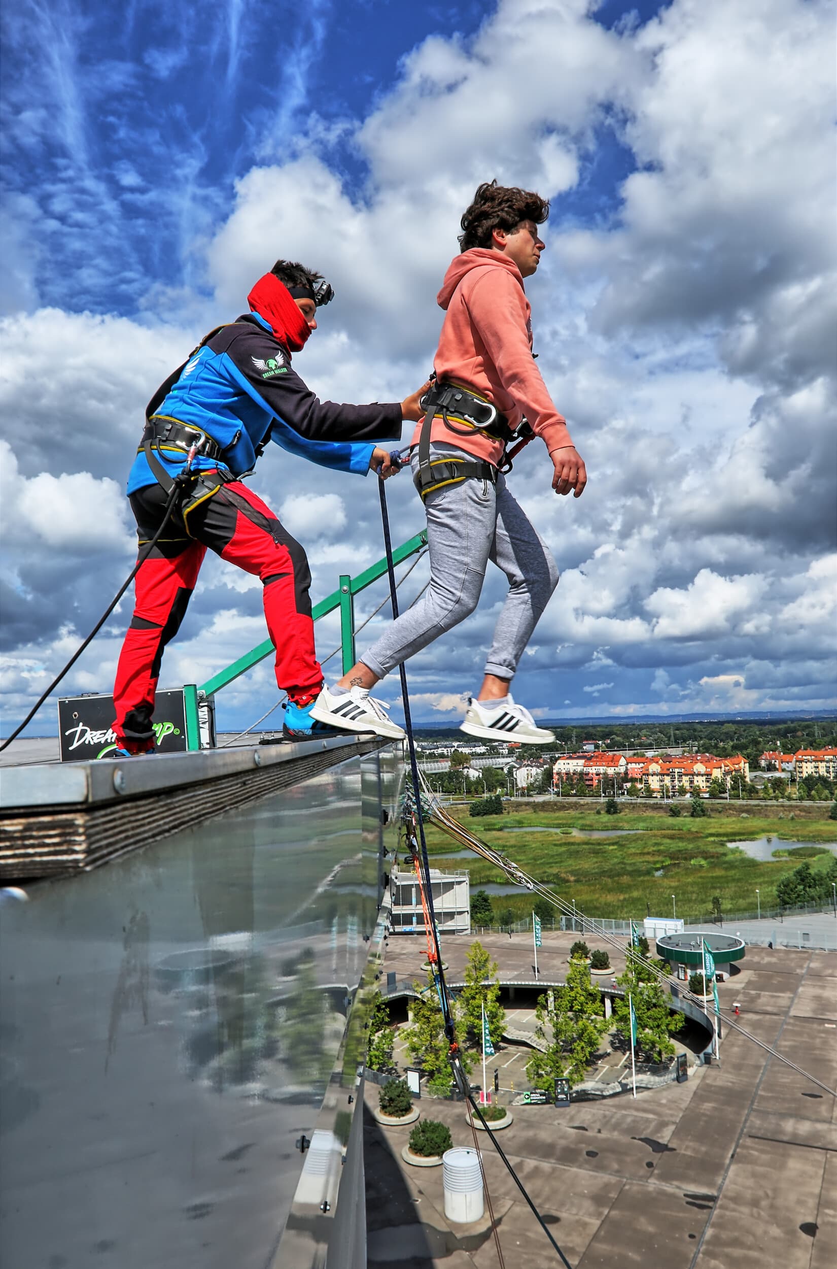 Pakiet Skoków Dream Jump | Wrocław | Wyjątkowy Prezent