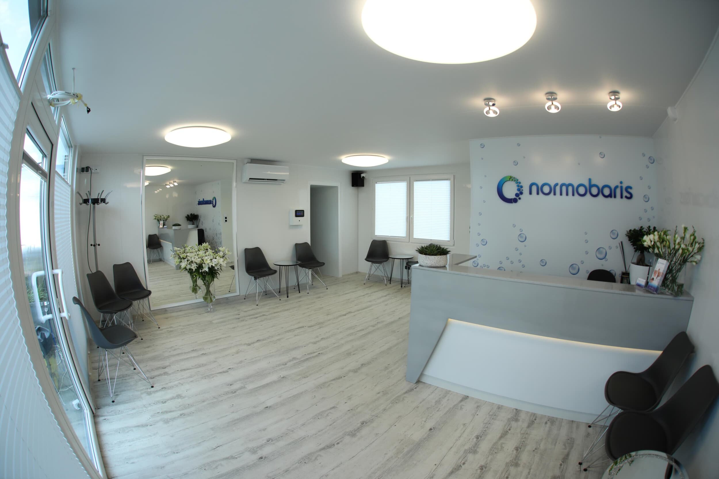 Sesja w Komorze Normobarycznej | Radom (okolice)