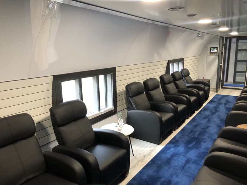 Sesja w Komorze Normobarycznej dla Dwojga | Gdańsk