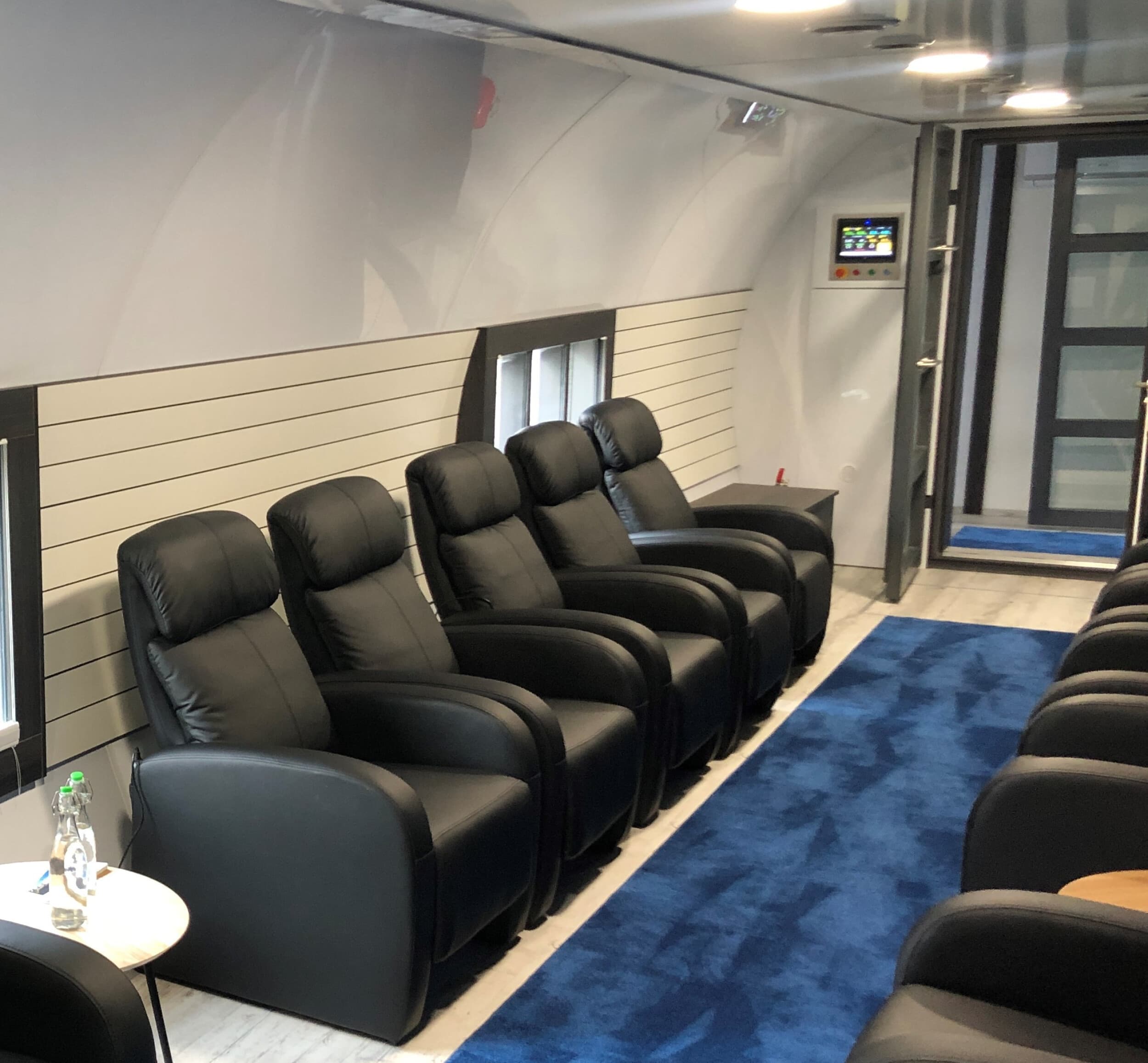 Sesja w Komorze Normobarycznej VIP | Gdańsk | Wyjątkowy Prezent
