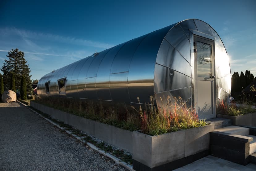 Sesja w Komorze Normobarycznej dla Dwojga VIP | Gdańsk