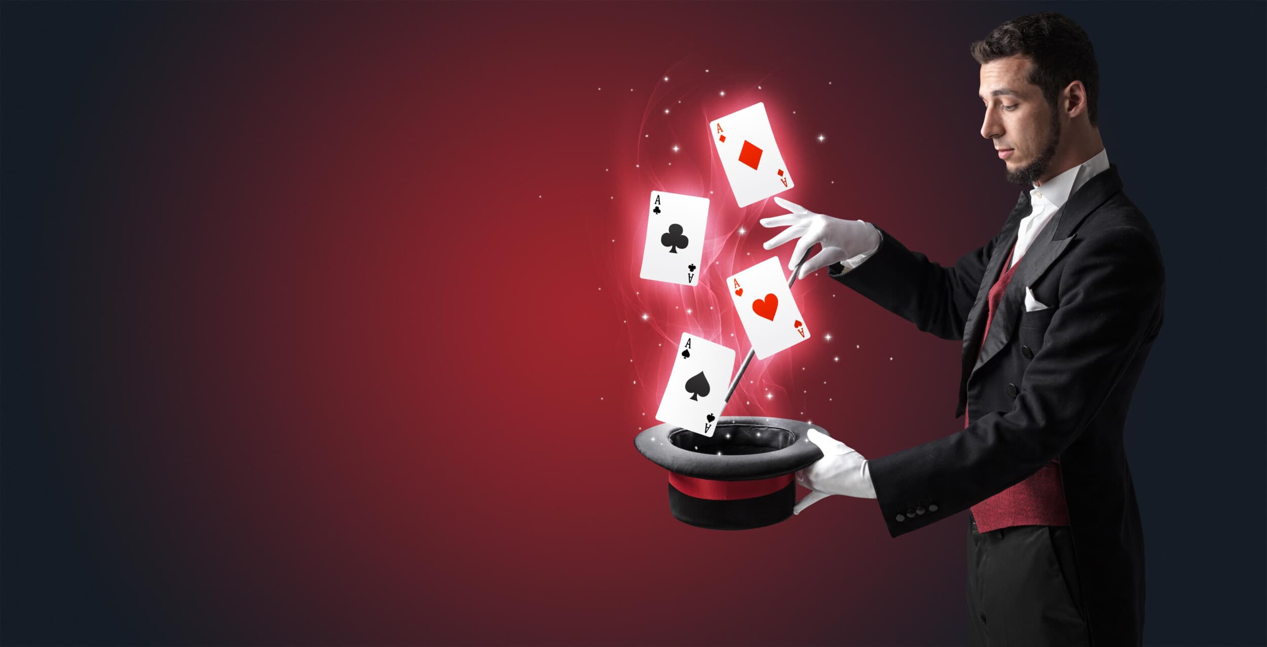 Magiczna Kolacja VIP - Wieczór z Pokazem Iluzji | Magic Dinner | Gdańsk | Wyjątkowy Prezent