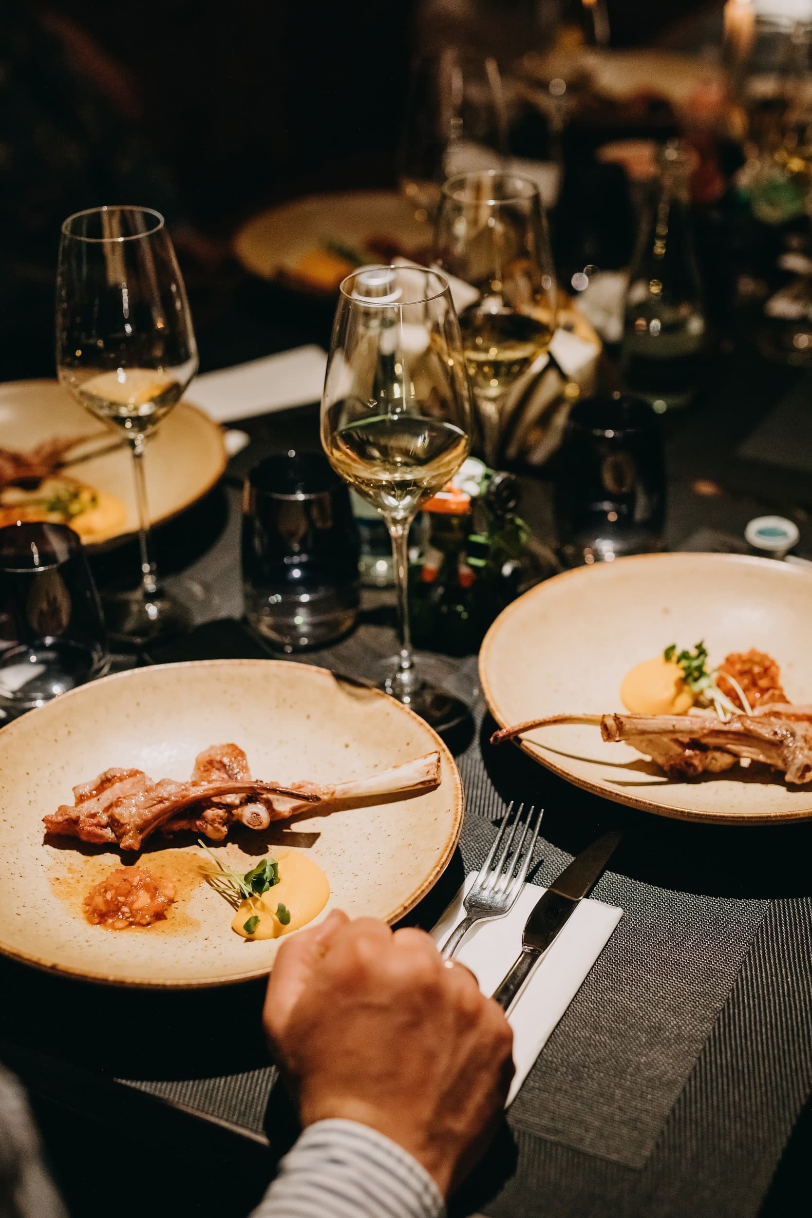 Magiczna Kolacja dla Dwojga - Wieczór z Pokazem Iluzji | Magic Dinner | Gdańsk | Wyjątkowy Prezent