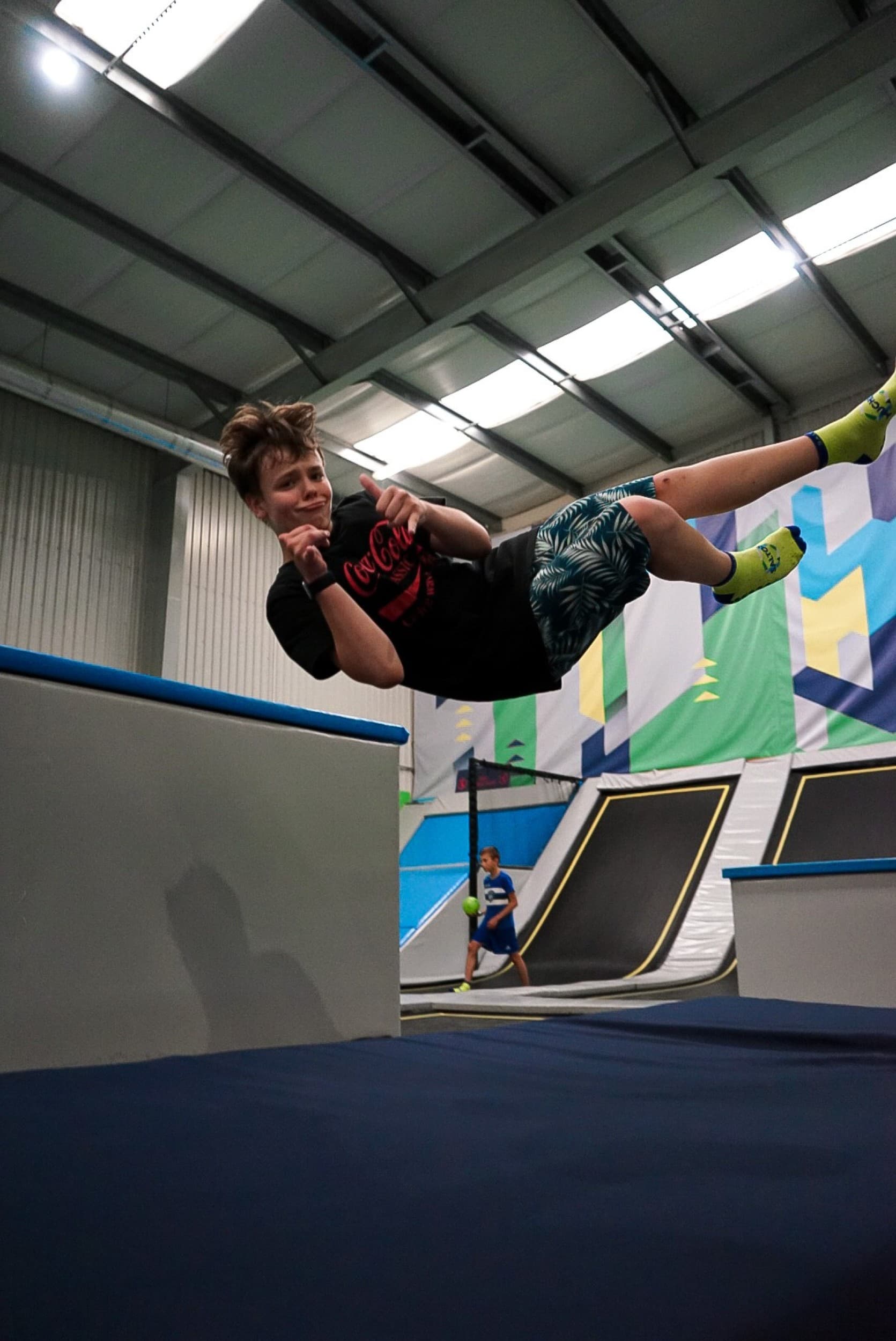 Karnet do Parku Trampolin | Łódź