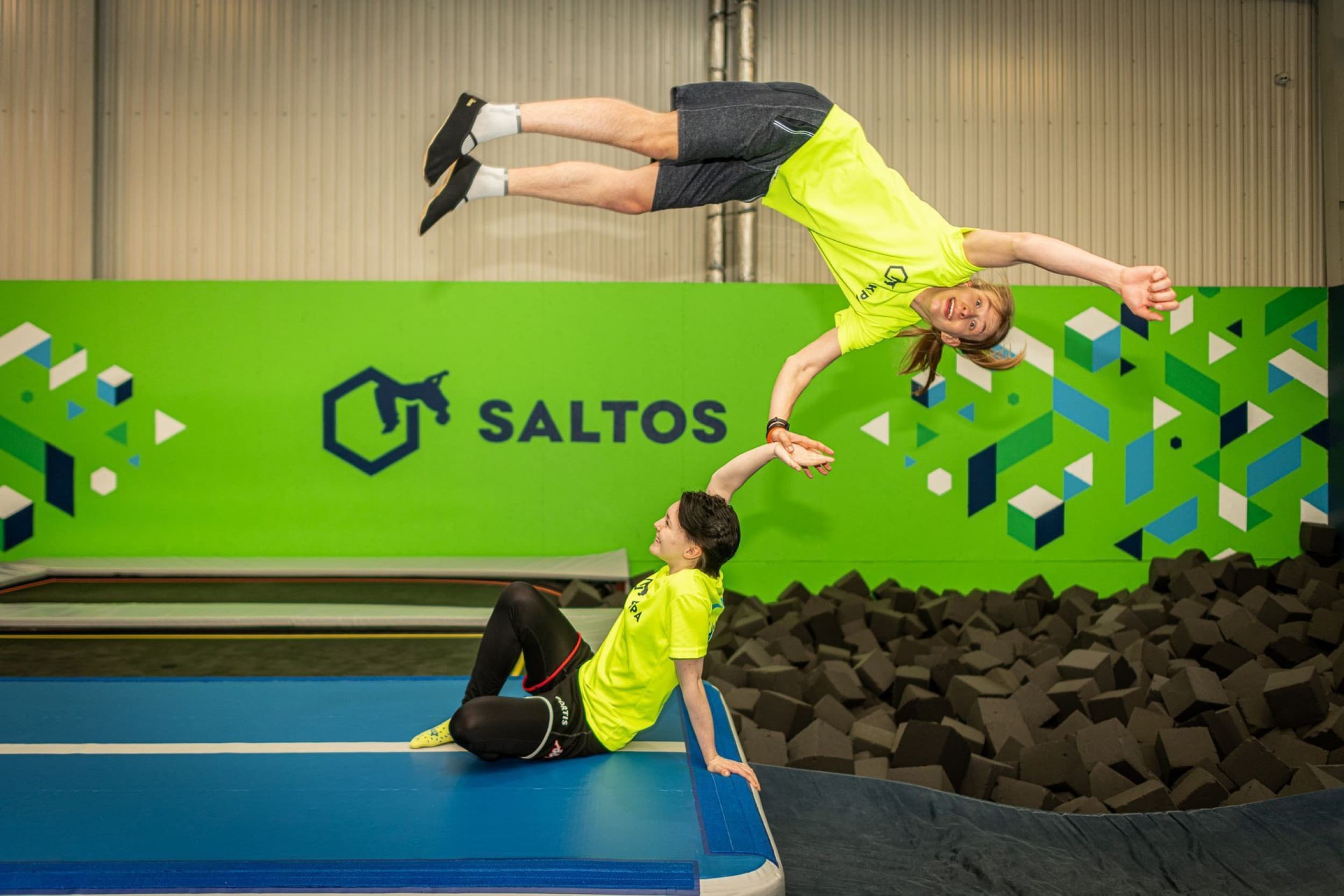 Karnet do Parku Trampolin | Łódź