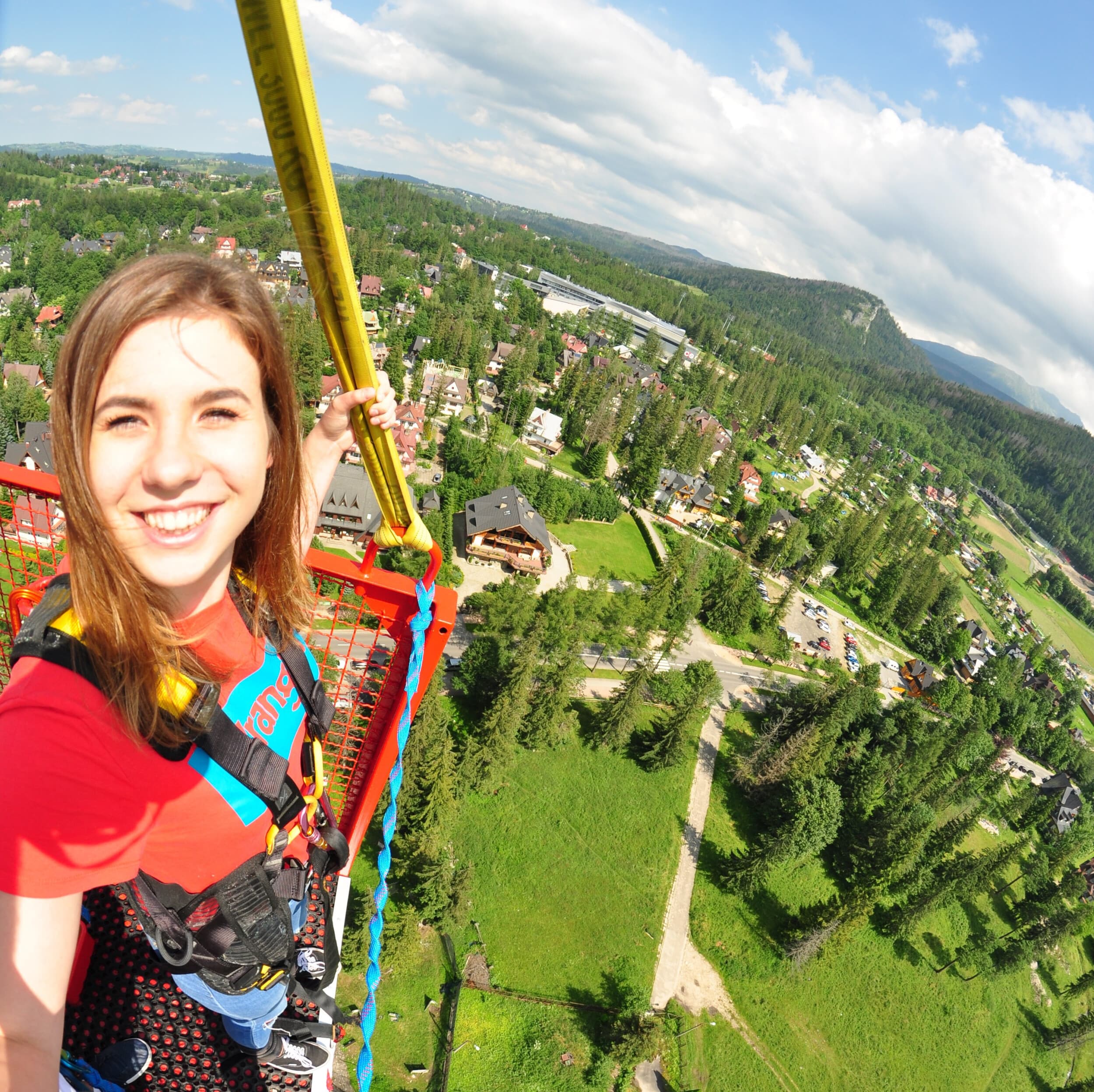 Skok na Bungee | Chorzów