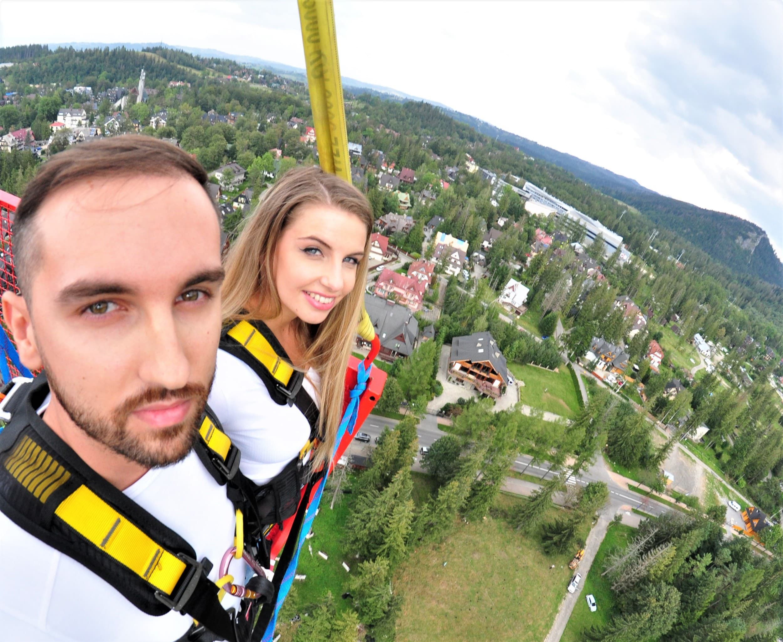 Skok na Bungee dla Dwojga | Chorzów