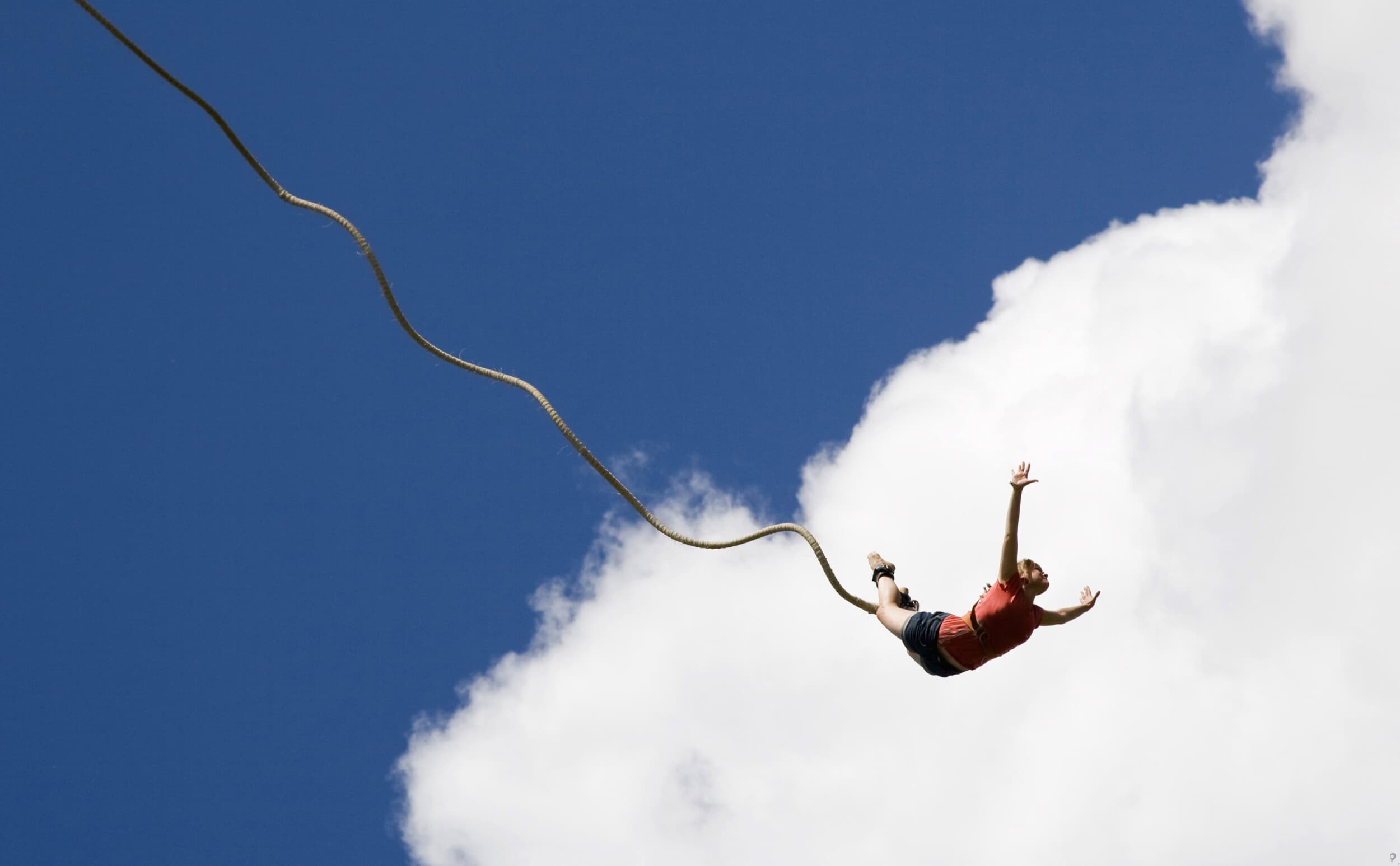 Skok na Bungee z Filowaniem | Chorzów