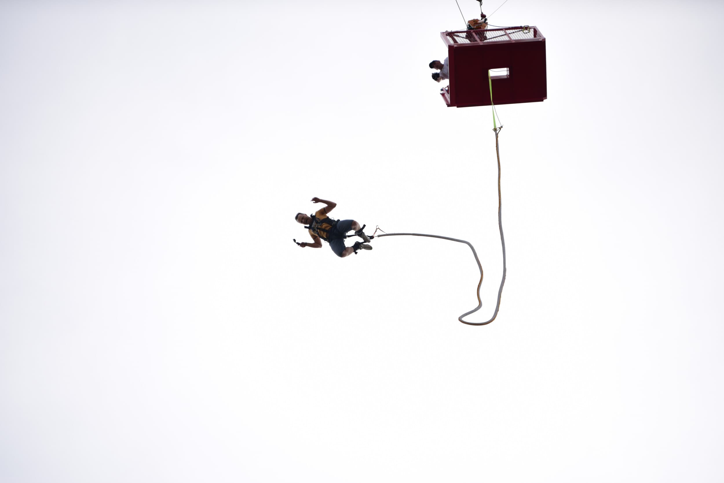 Skok na Bungee z Filowaniem | Chorzów