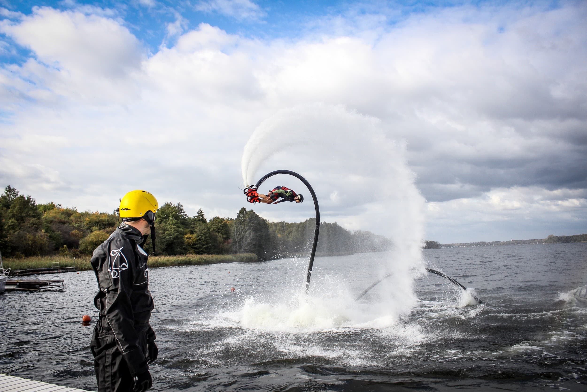 Flyboard (10 minut) | Wiele Lokalizacji