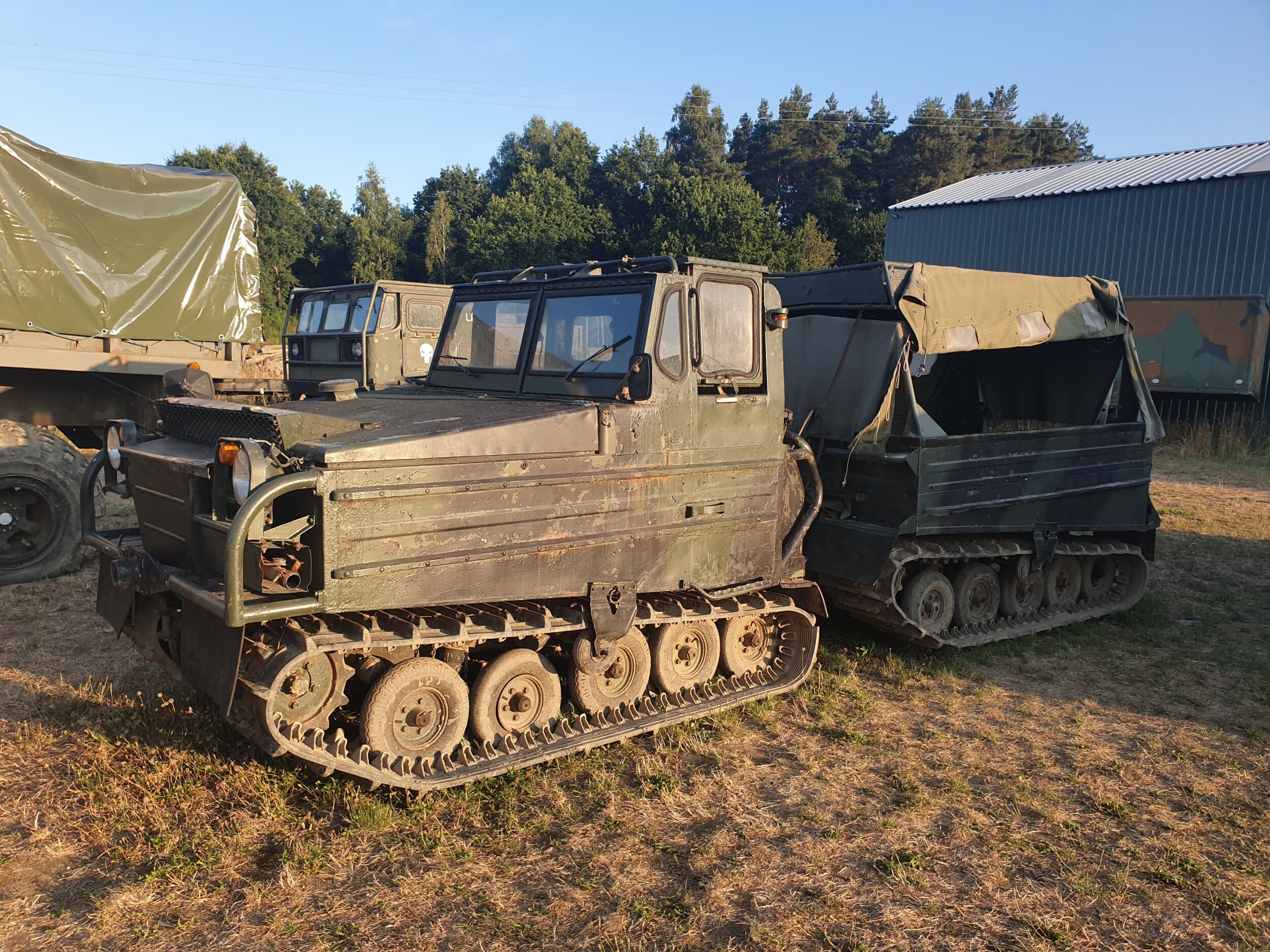Poprowadź Amfibię BV 202 | Koszalin (okolice) | Wyjątkowy Prezent