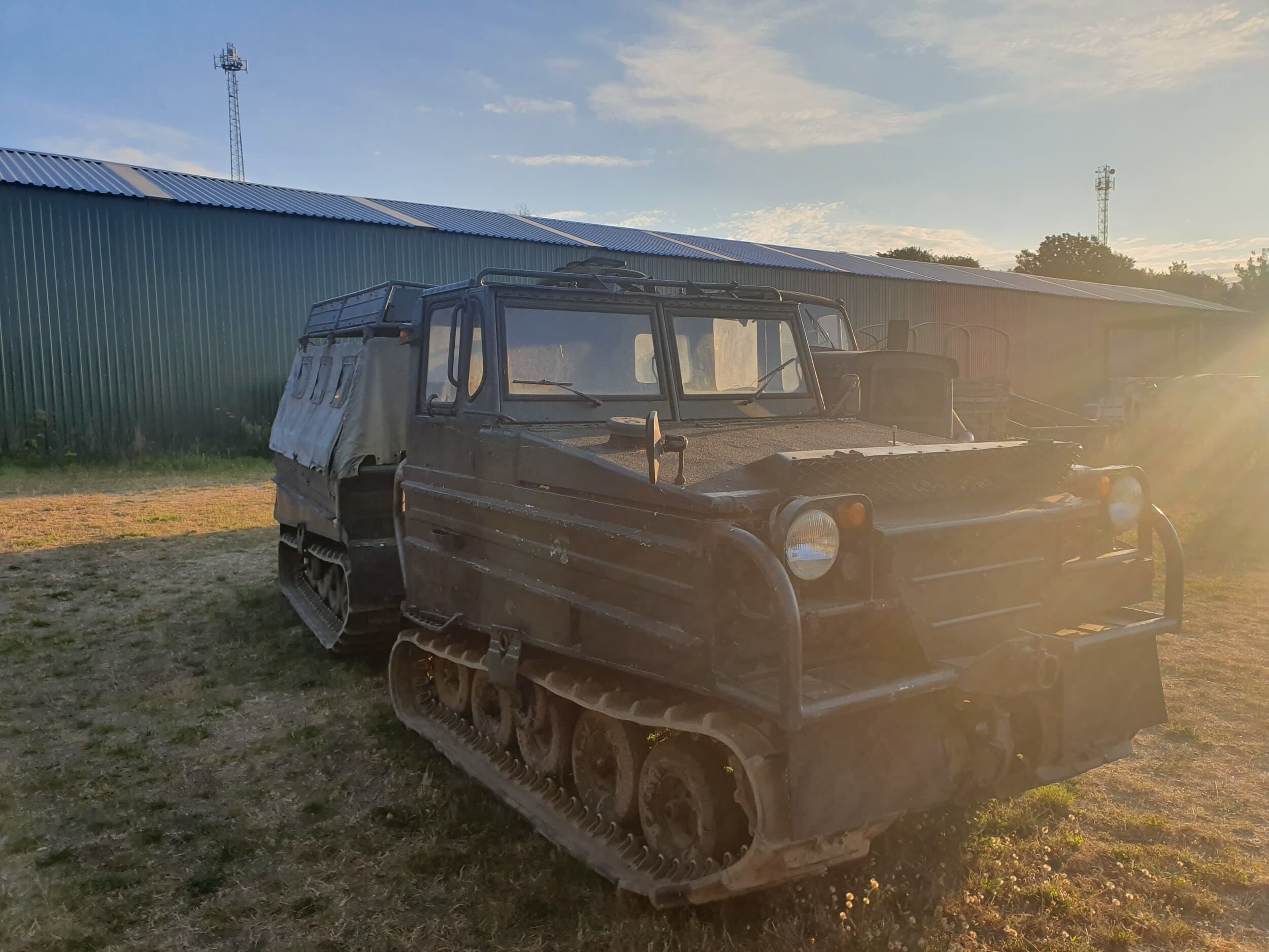 Poprowadź Amfibię BV 202 | Koszalin (okolice) | Wyjątkowy Prezent