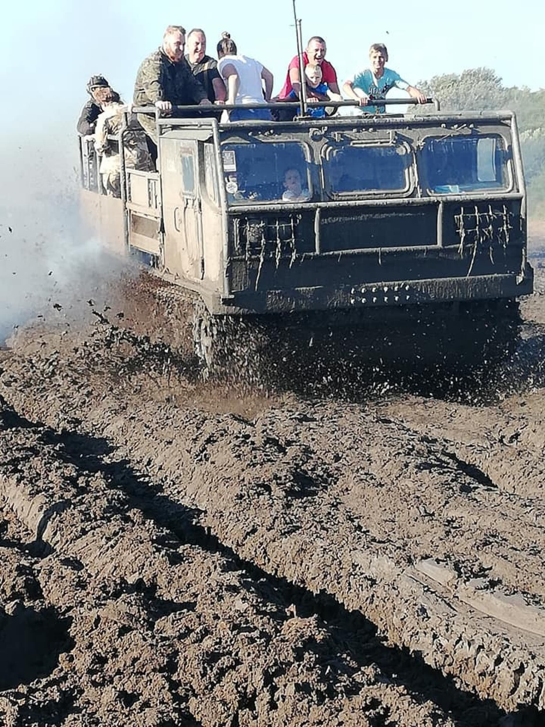Poprowadź Ciągnik Artyleryjski ATS | Koszalin (okolice) | Wyjątkowy Prezent
