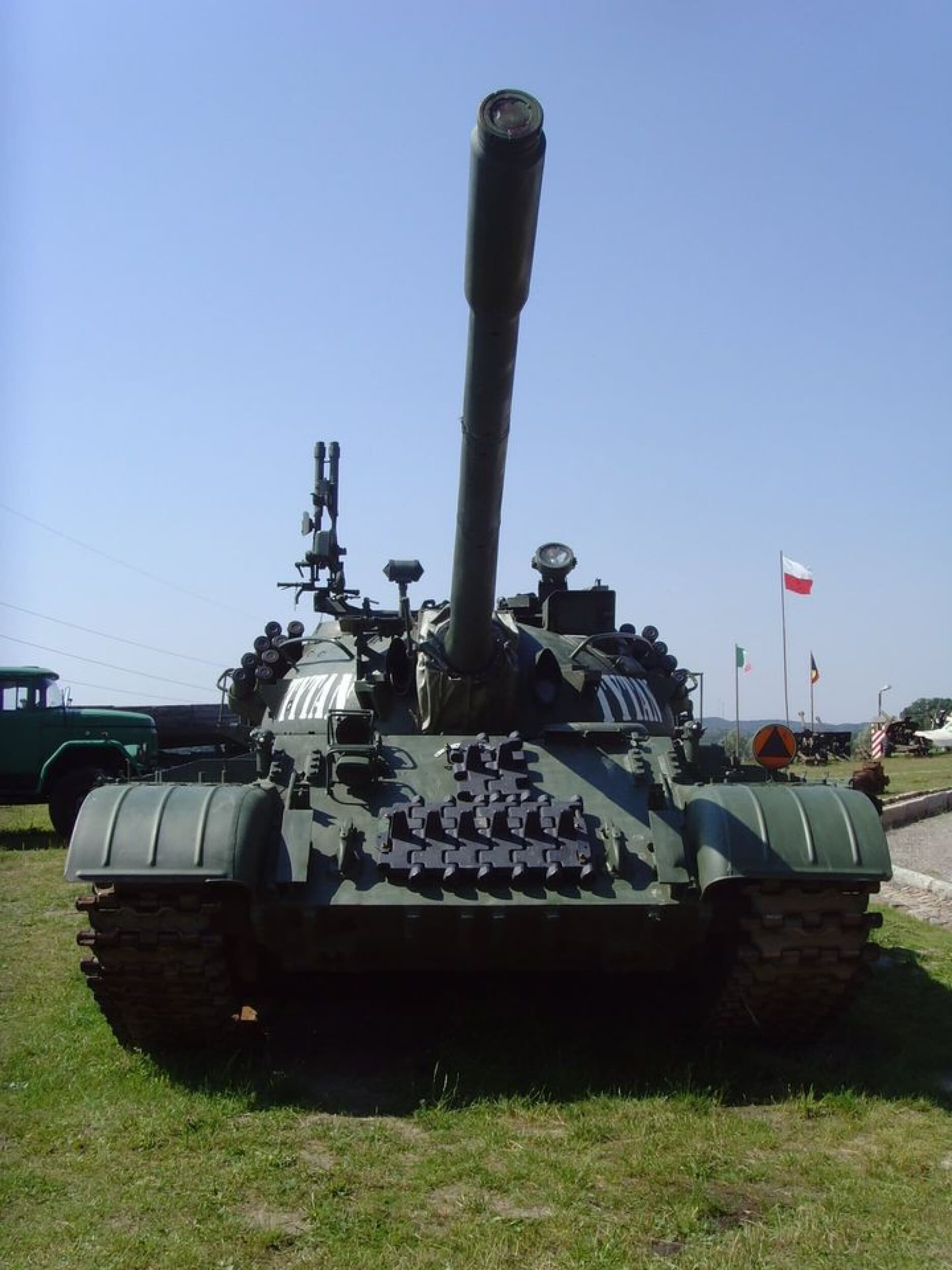 Jazda Czołgiem T-55 | Koszalin (okolice) | Wyjątkowy Prezent