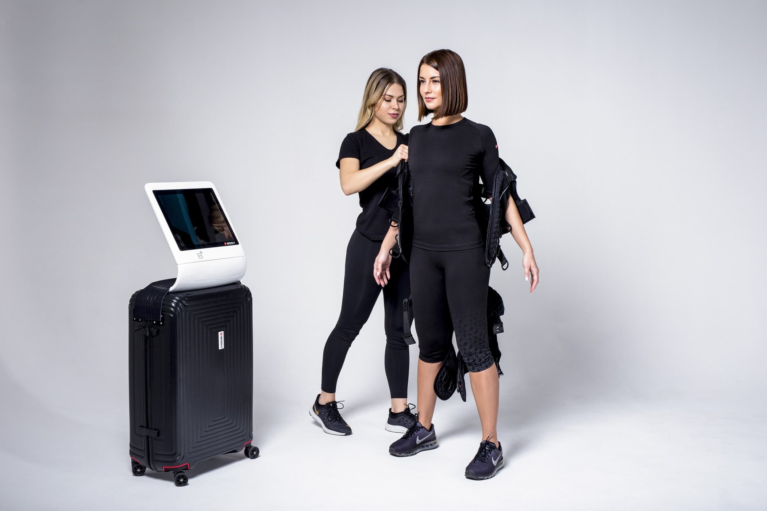 Trening Personalny EMS w Twoim Domu | Łódź