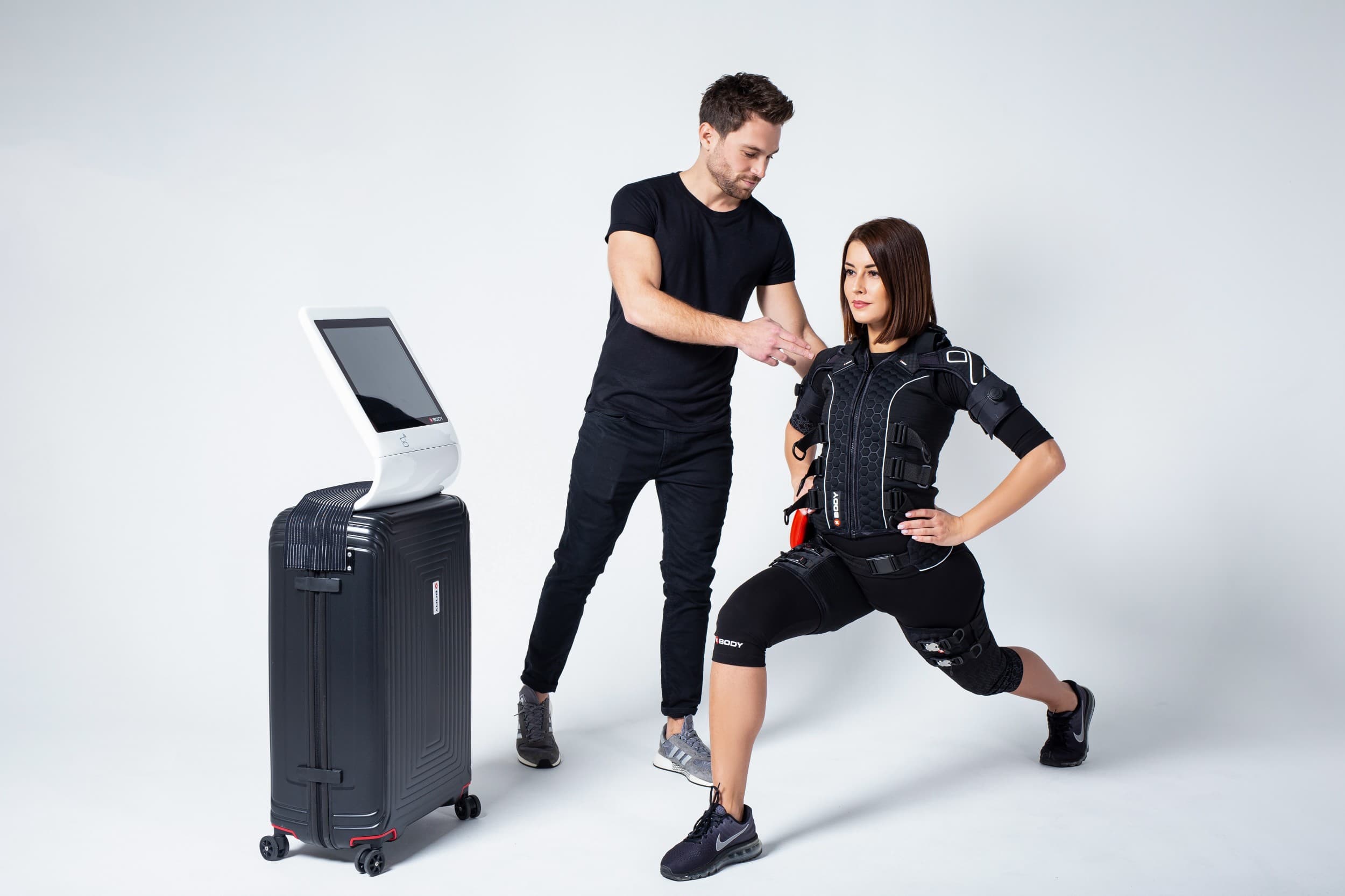 Trening Personalny EMS w Twoim Domu | Łódź