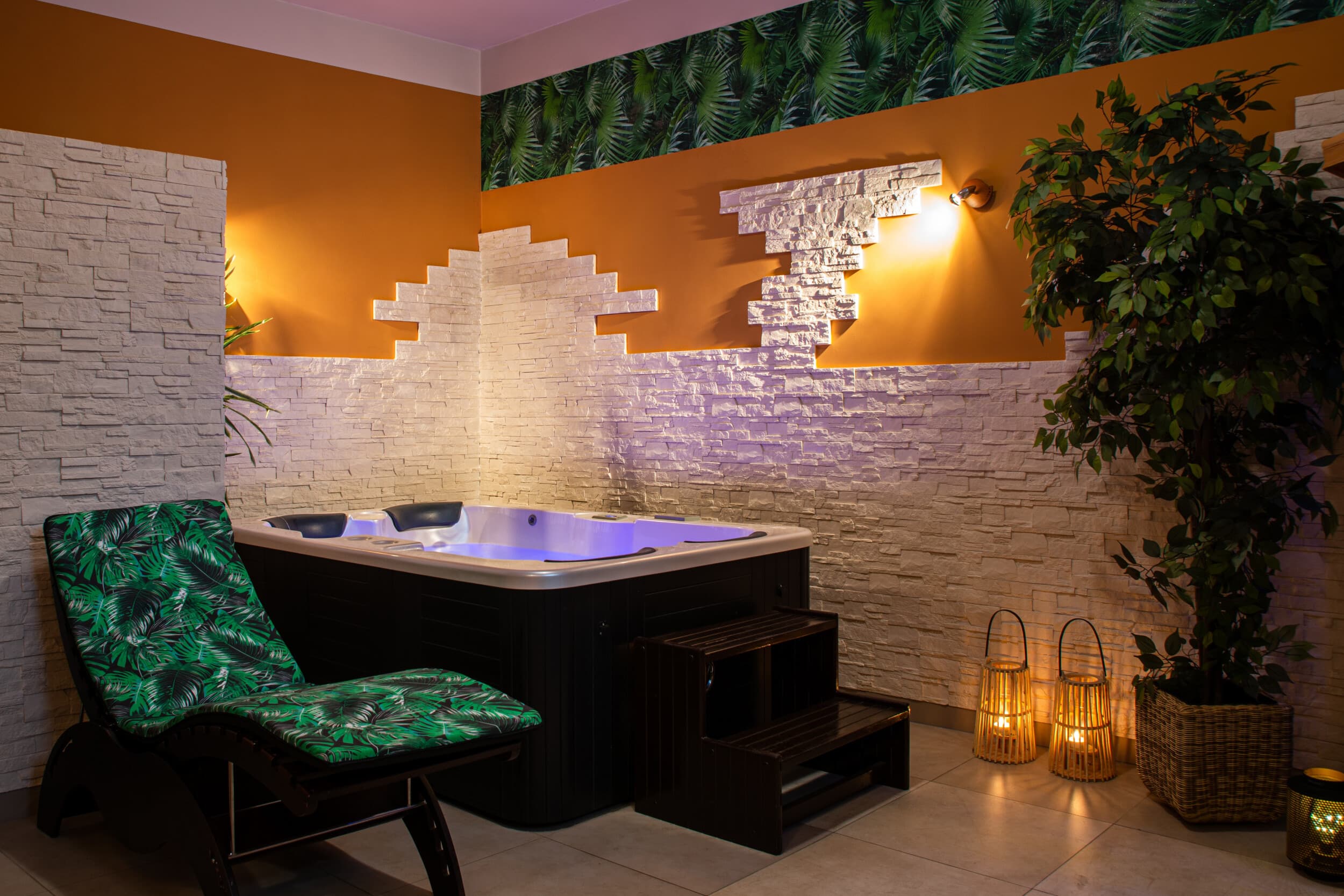 Popołudnie w SPA dla Dwojga na Wyłączność | Ruda Śląska