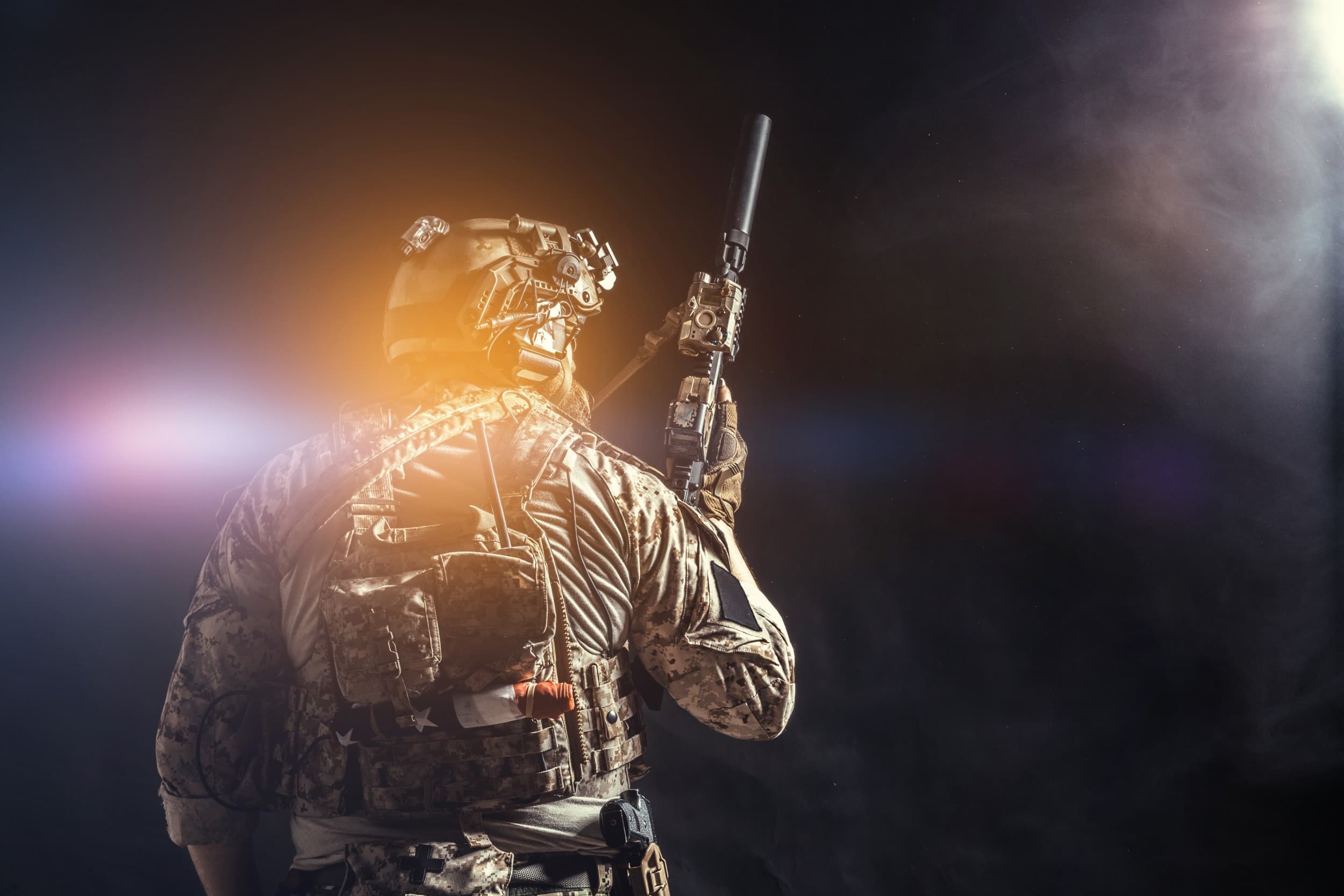 Paintball Laserowy - Rozgrywka dla 10 osób (30 minut) | Toruń