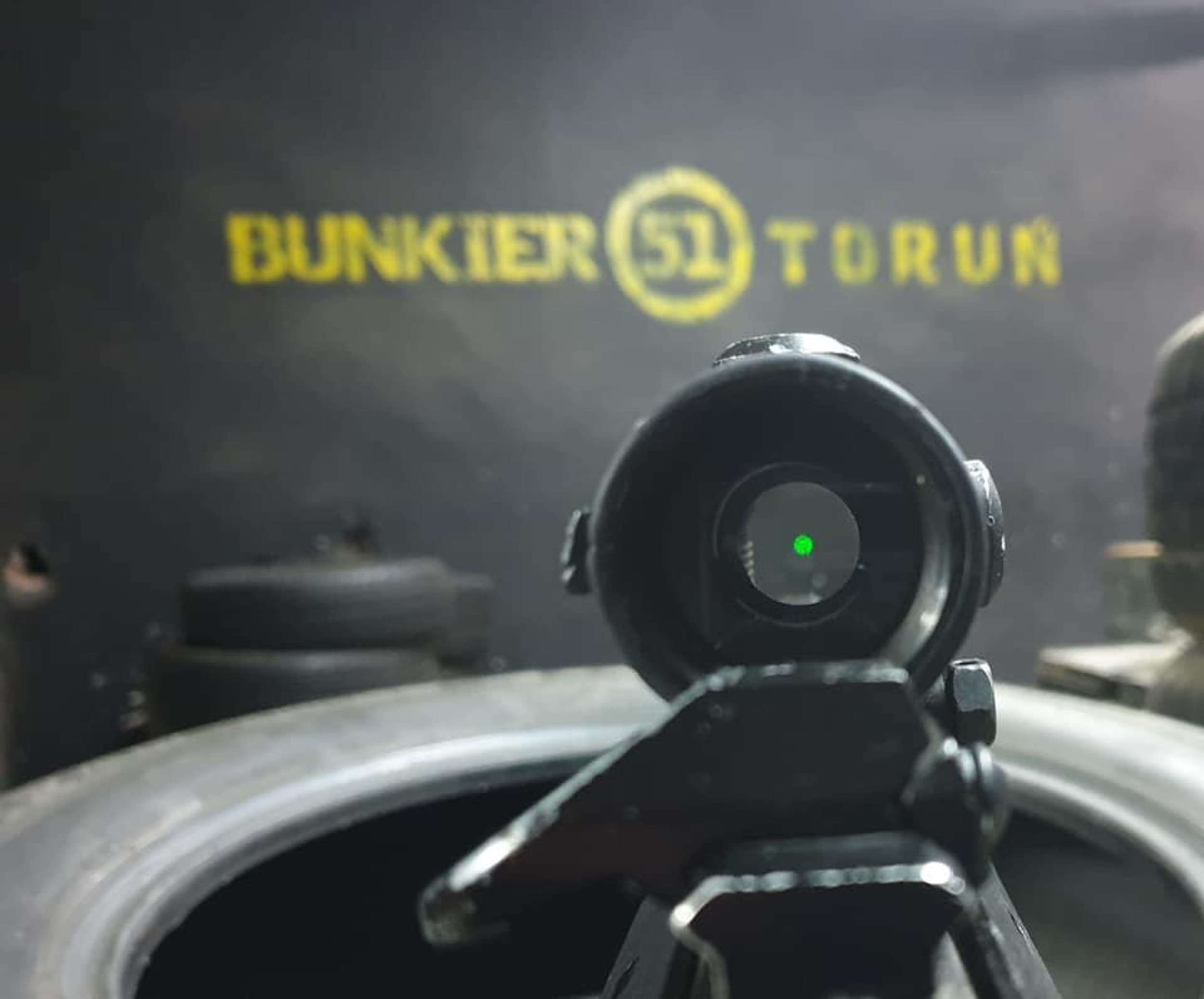 Paintball Laserowy - Rozgrywka dla 10 osób (30 minut) | Toruń