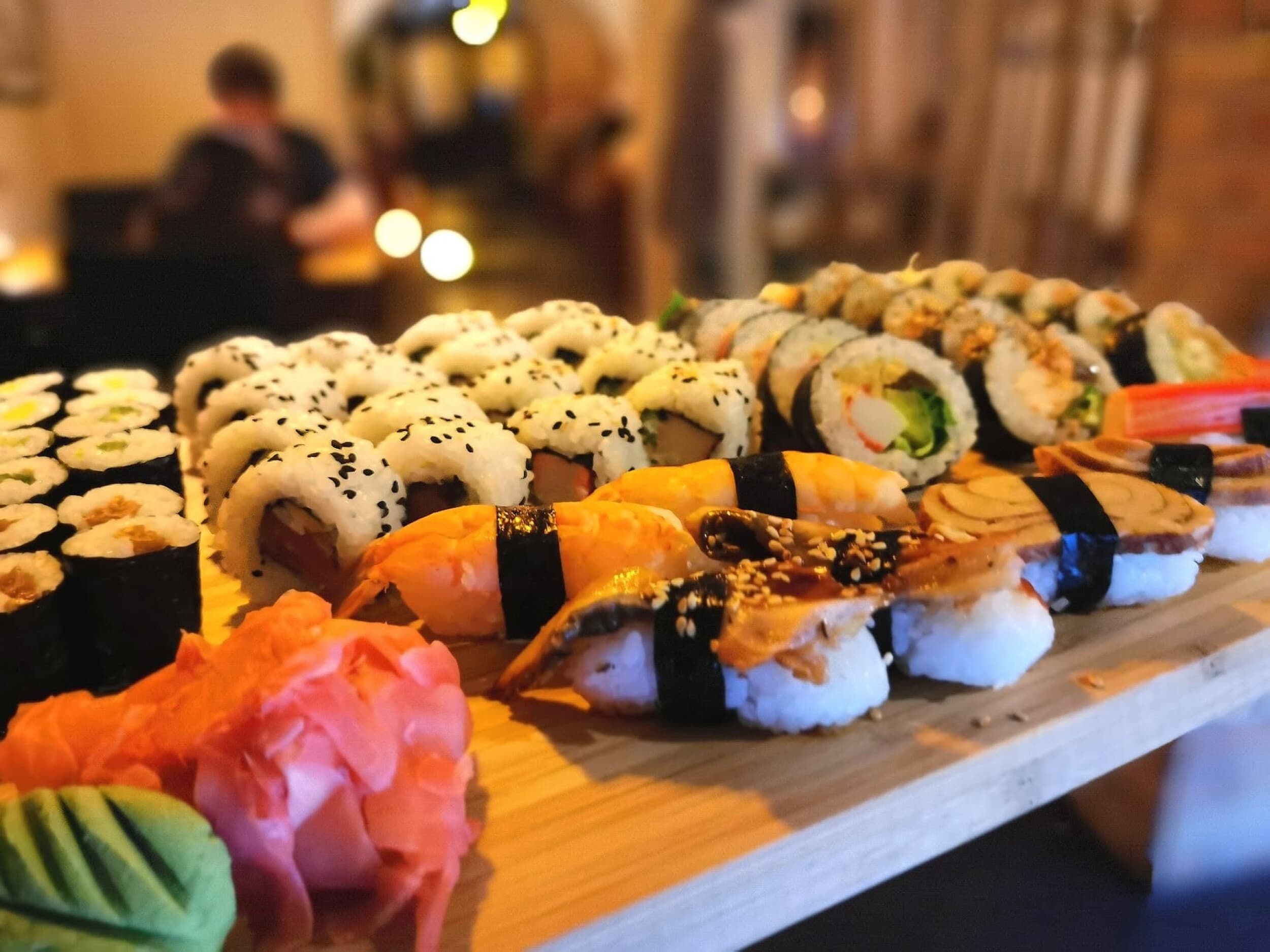 Zestaw Sushi | Zabrze | Tarnowskie Góry | Piekary Śląskie