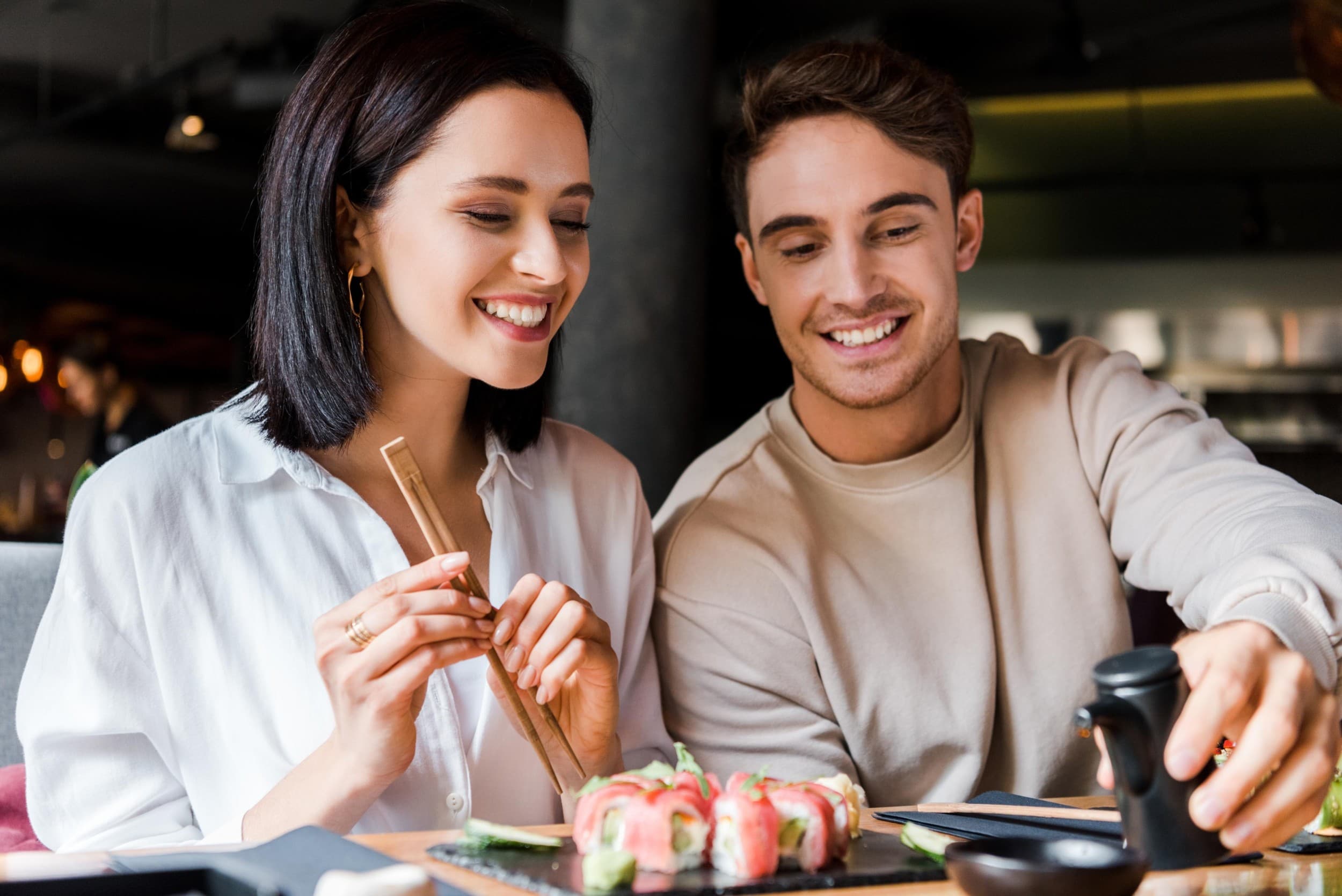 Obiad Sushi | Zabrze | Tarnowskie Góry | Piekary Śląskie