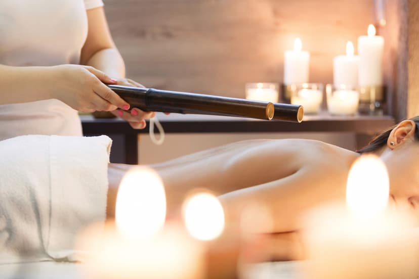 Masaż Bambusowy | Radom