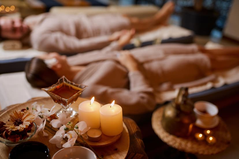 Masaż Balijski dla Dwojga (90 minut) | Łódź
